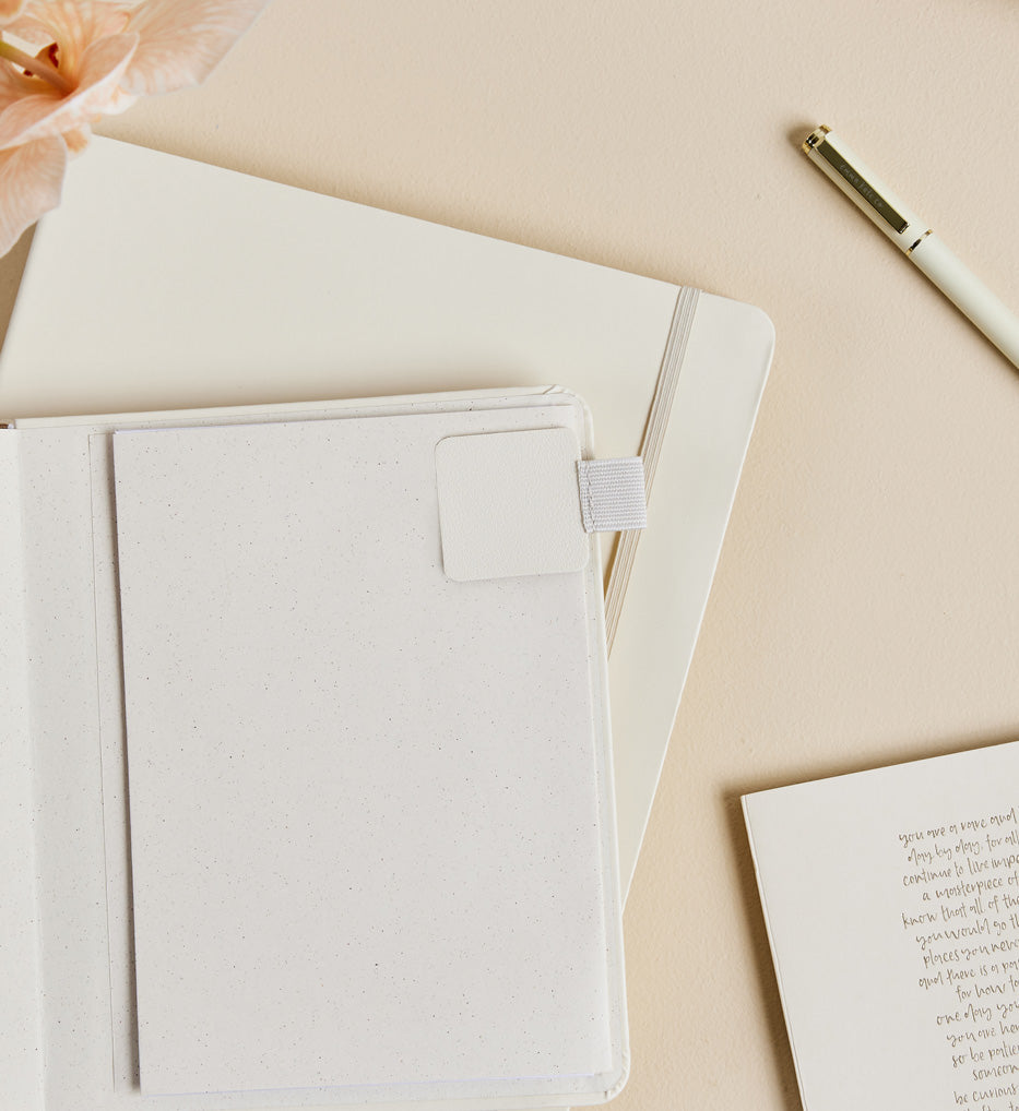 IMPERFECT | Pen Loop | Creme Plain
