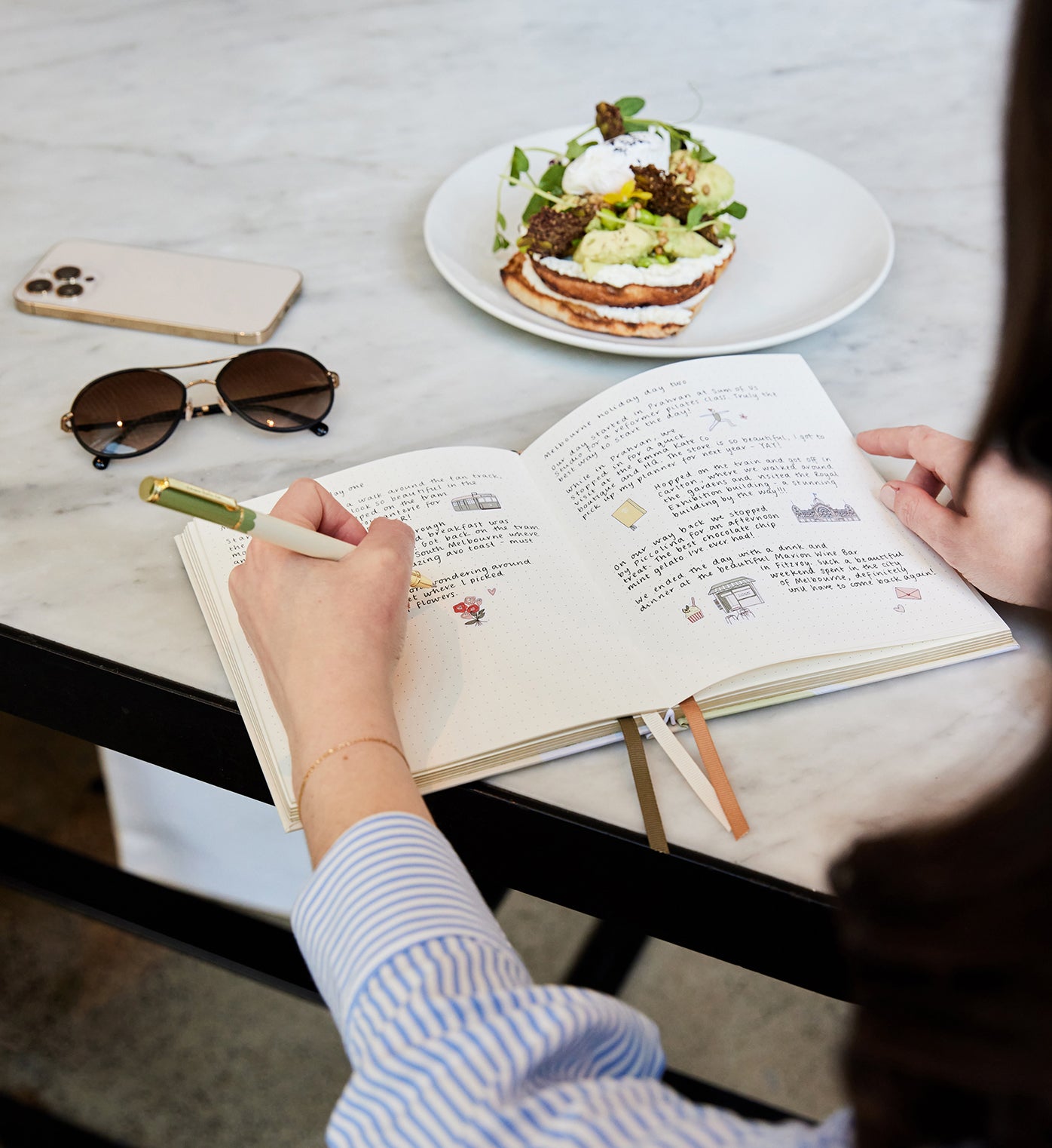 Journal | Signature | Melbourne Icons
