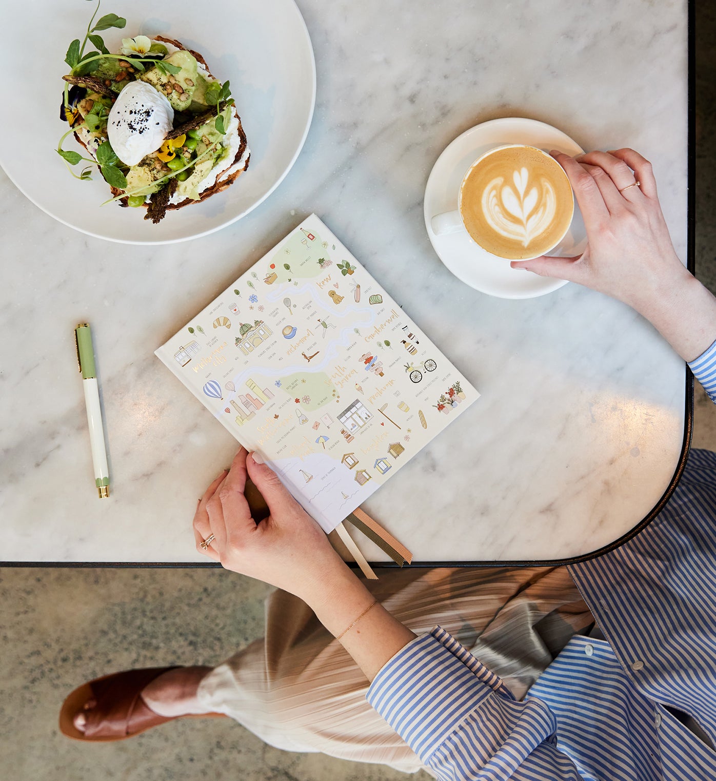Journal | Signature | Melbourne Icons