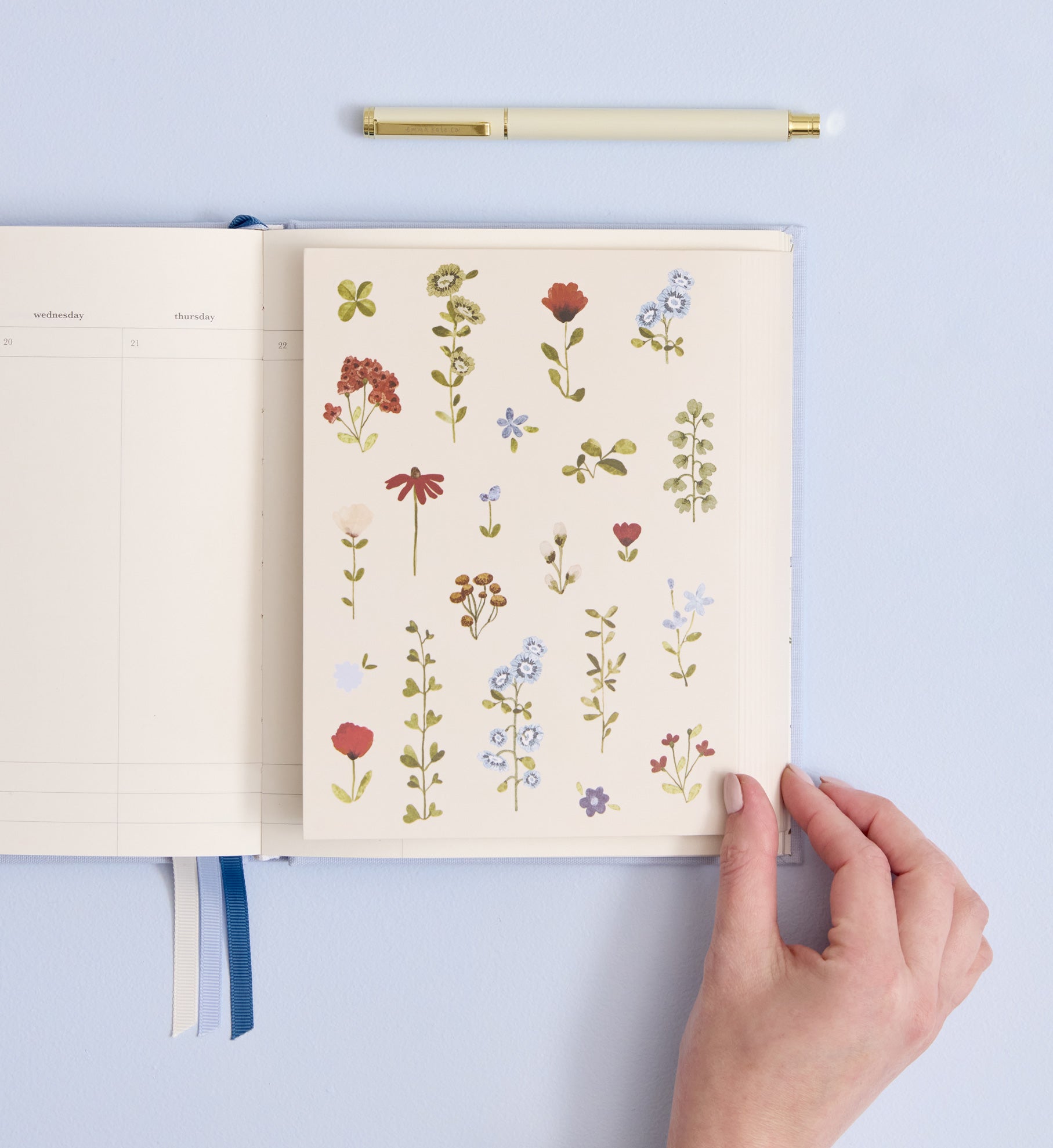 Brain Dump | Large Notepad Insert | PRE-ORDER
