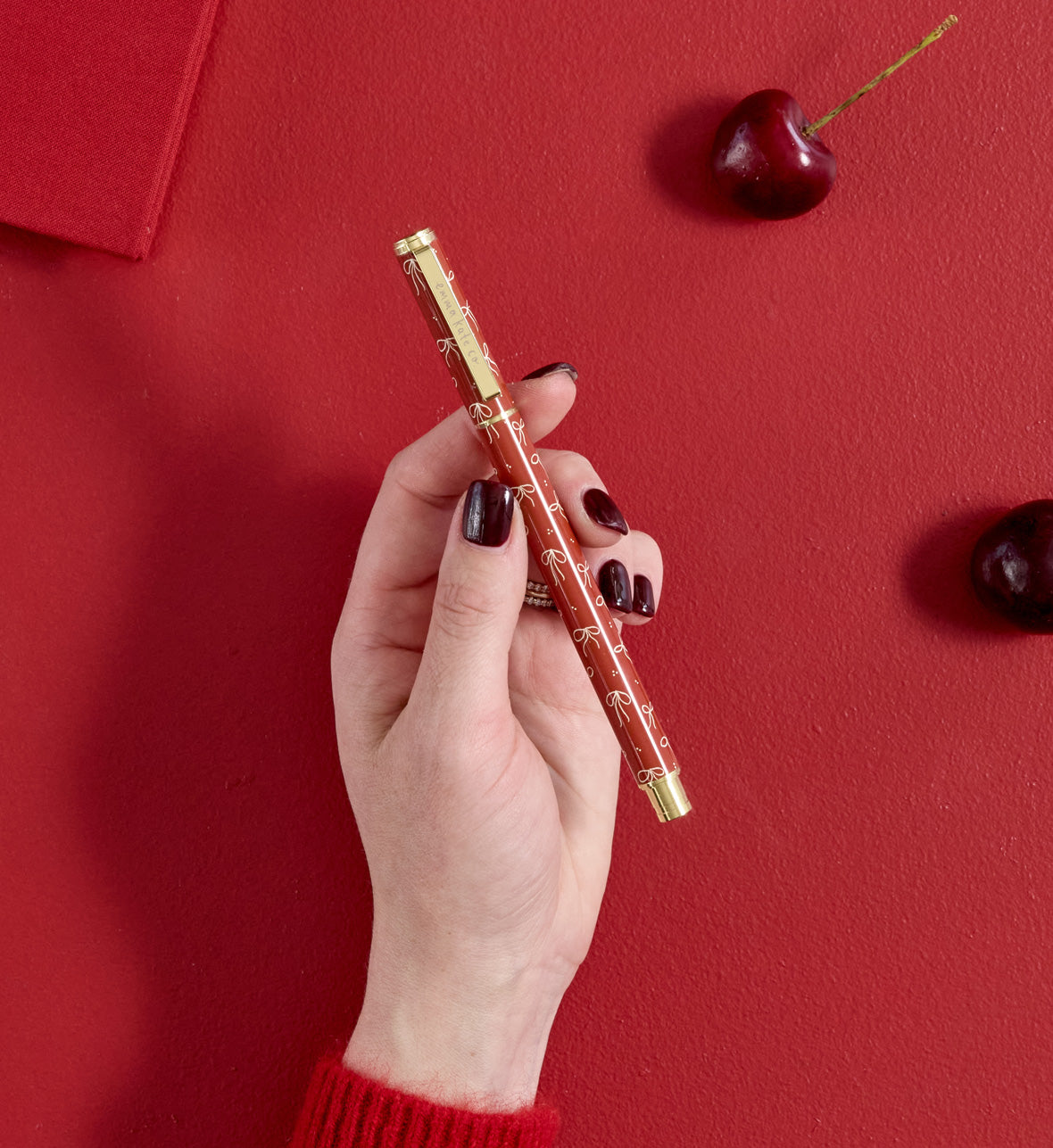 Metal Rollerball Pen | Love Letter | PRE-ORDER