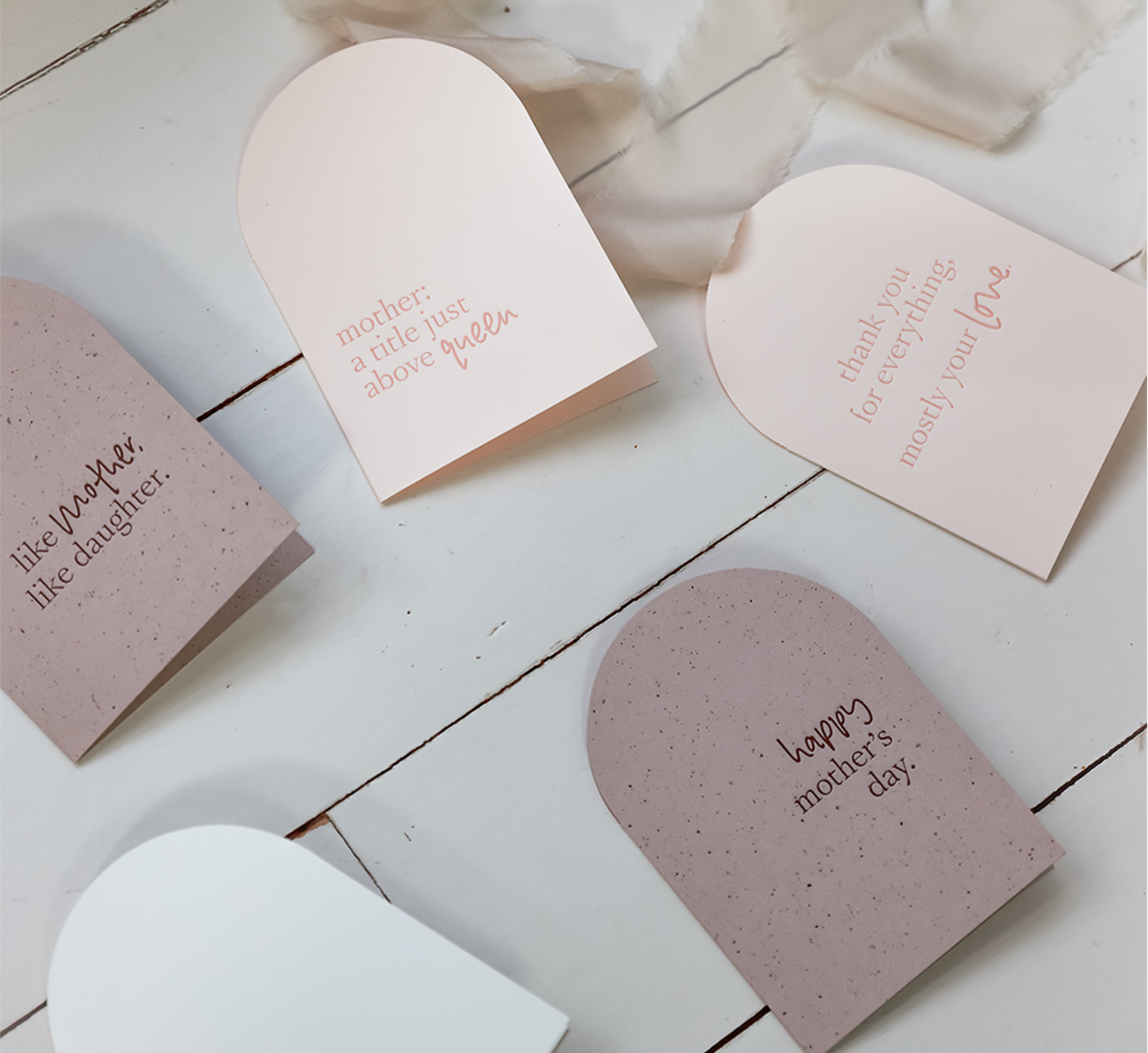 Thank You For Everything | Greeting Card