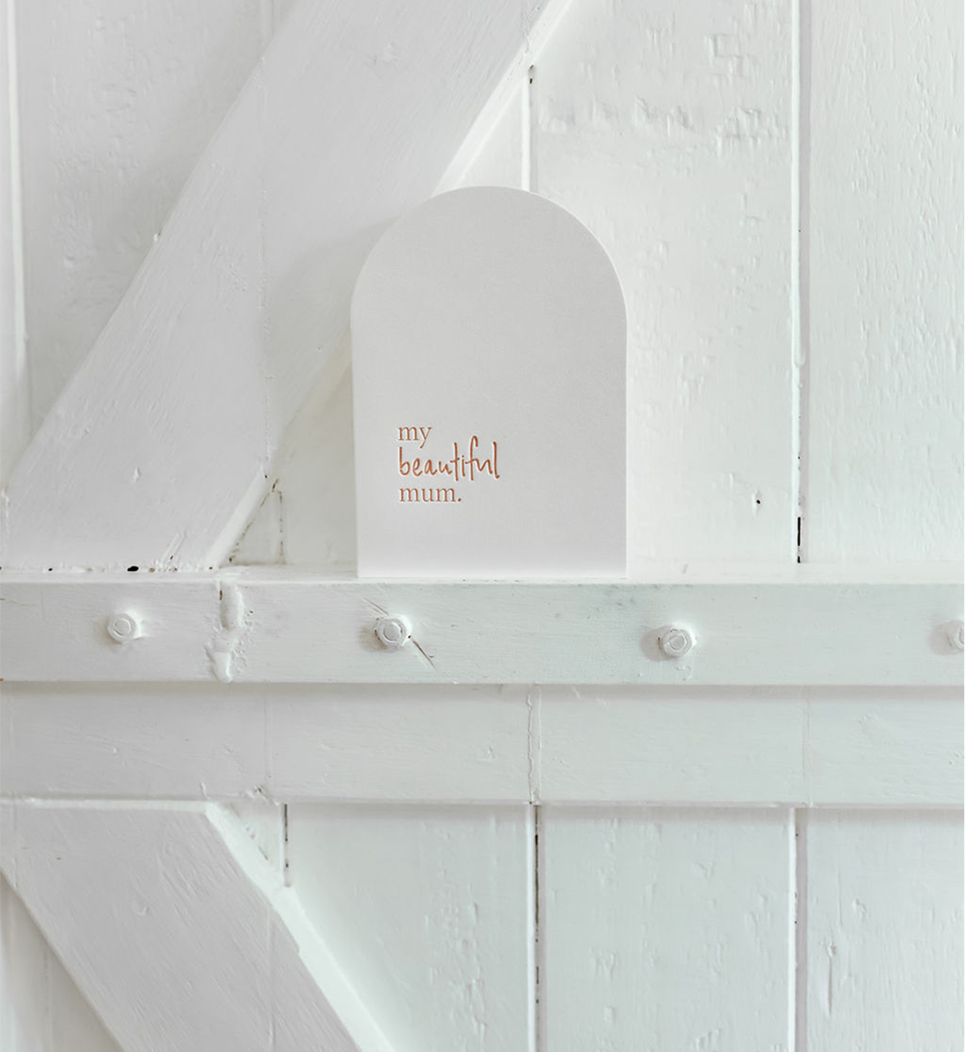 My Beautiful Mum | Greeting Card