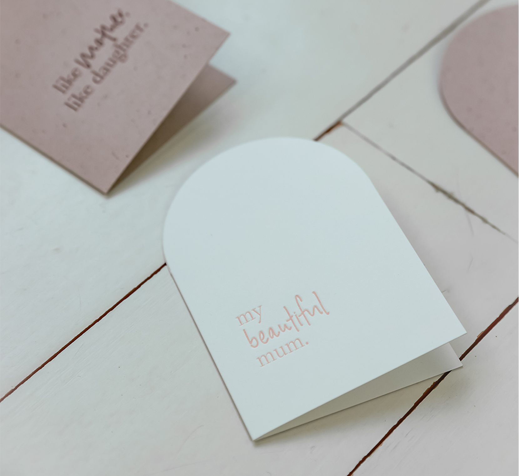 My Beautiful Mum | Greeting Card