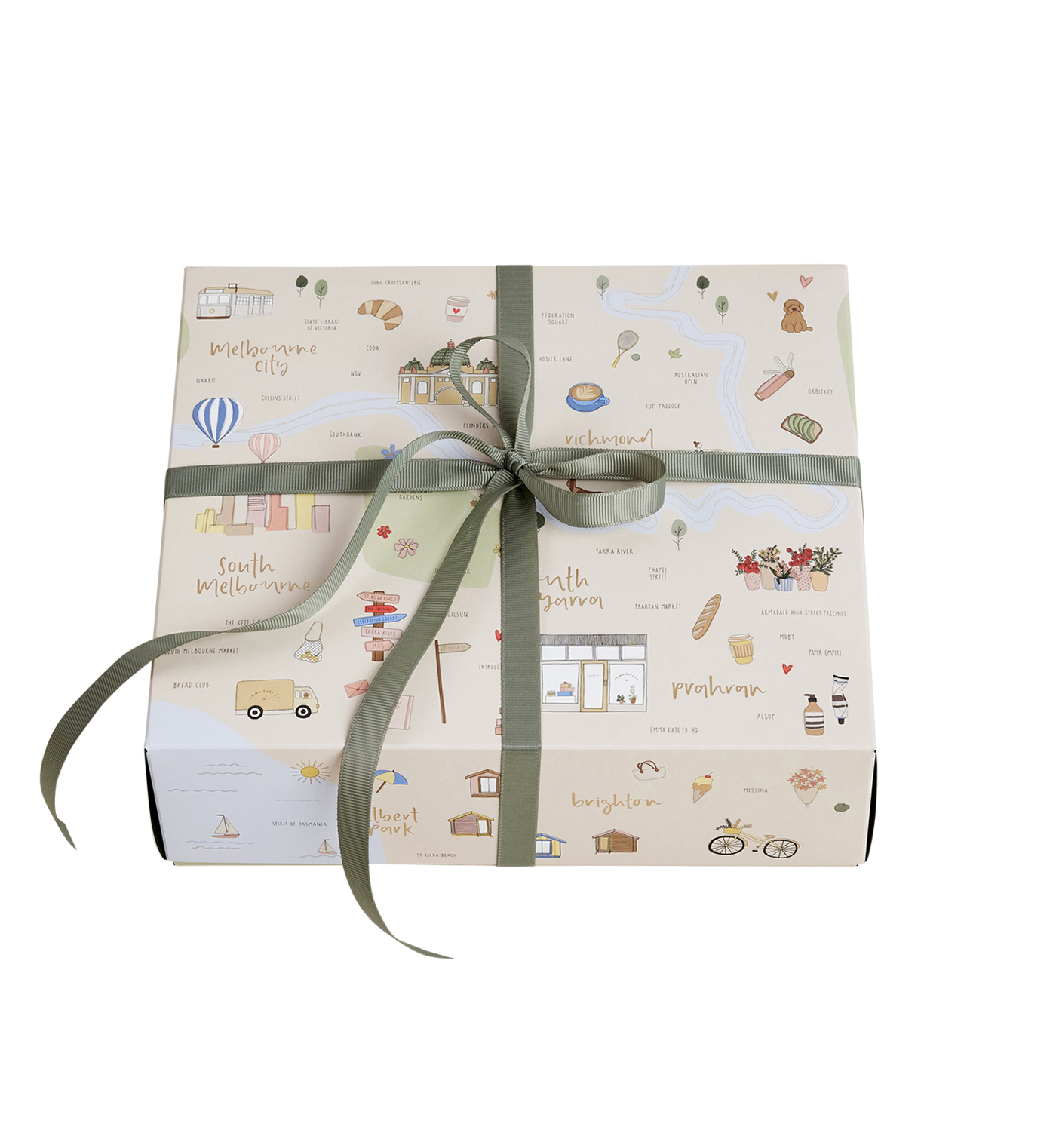 Melbourne Icons | Gift Box