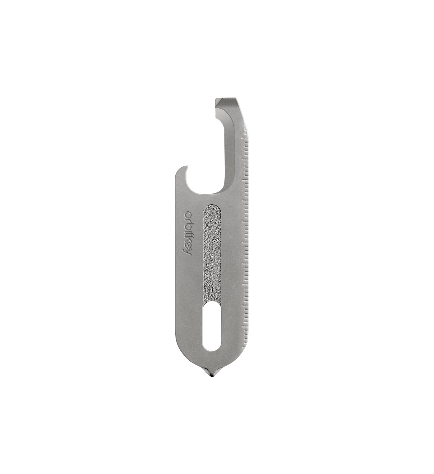 Orbitkey Accessory | Multi-Tool V2 | Silver
