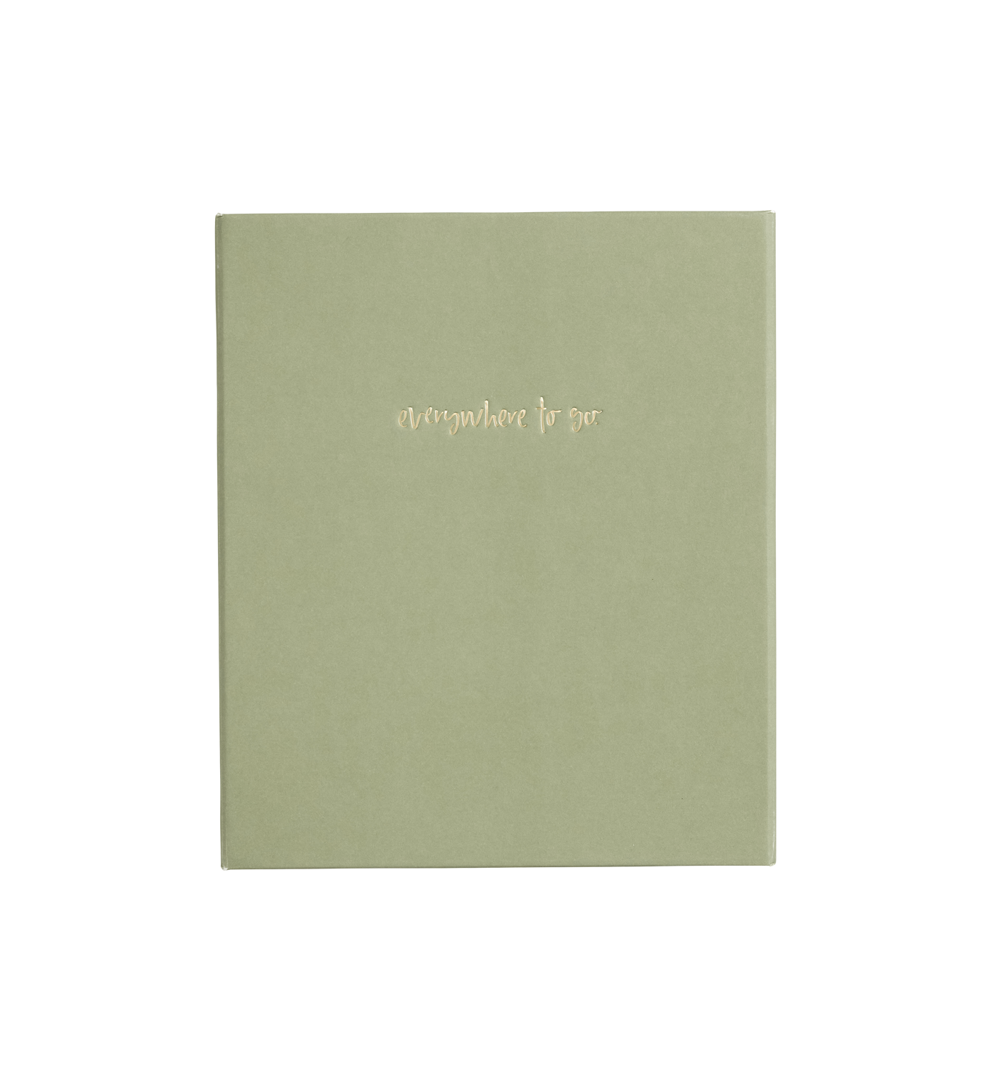 Journal | Petite | Everywhere To Go