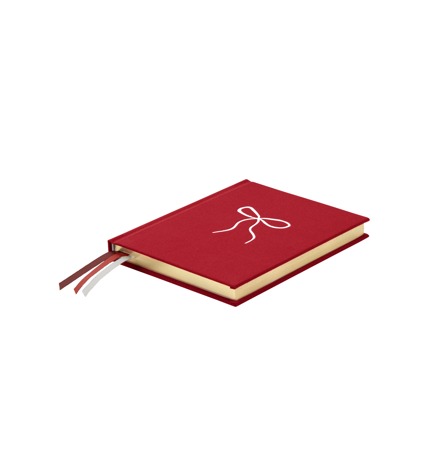 Journal | Petite | Scarlet Ribbons | PRE-ORDER