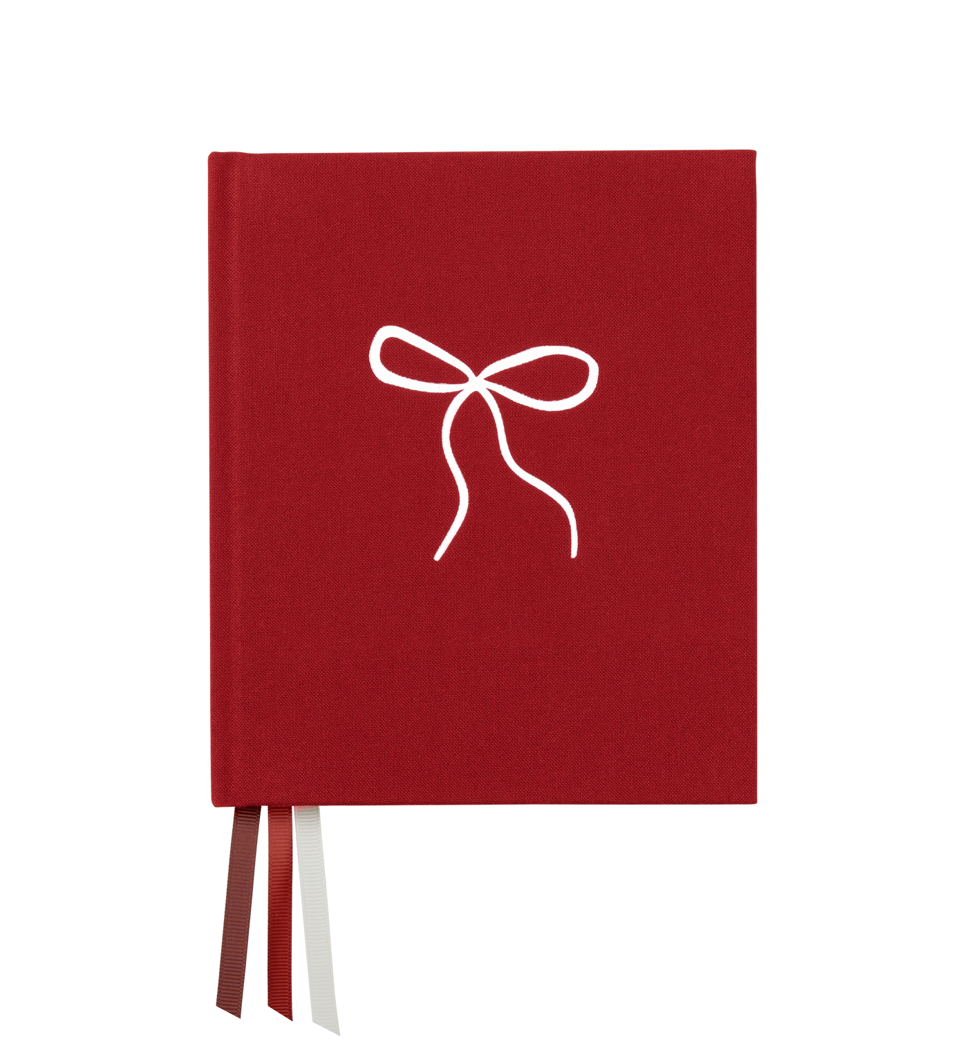 Journal | Petite | Scarlet Ribbons | PRE-ORDER
