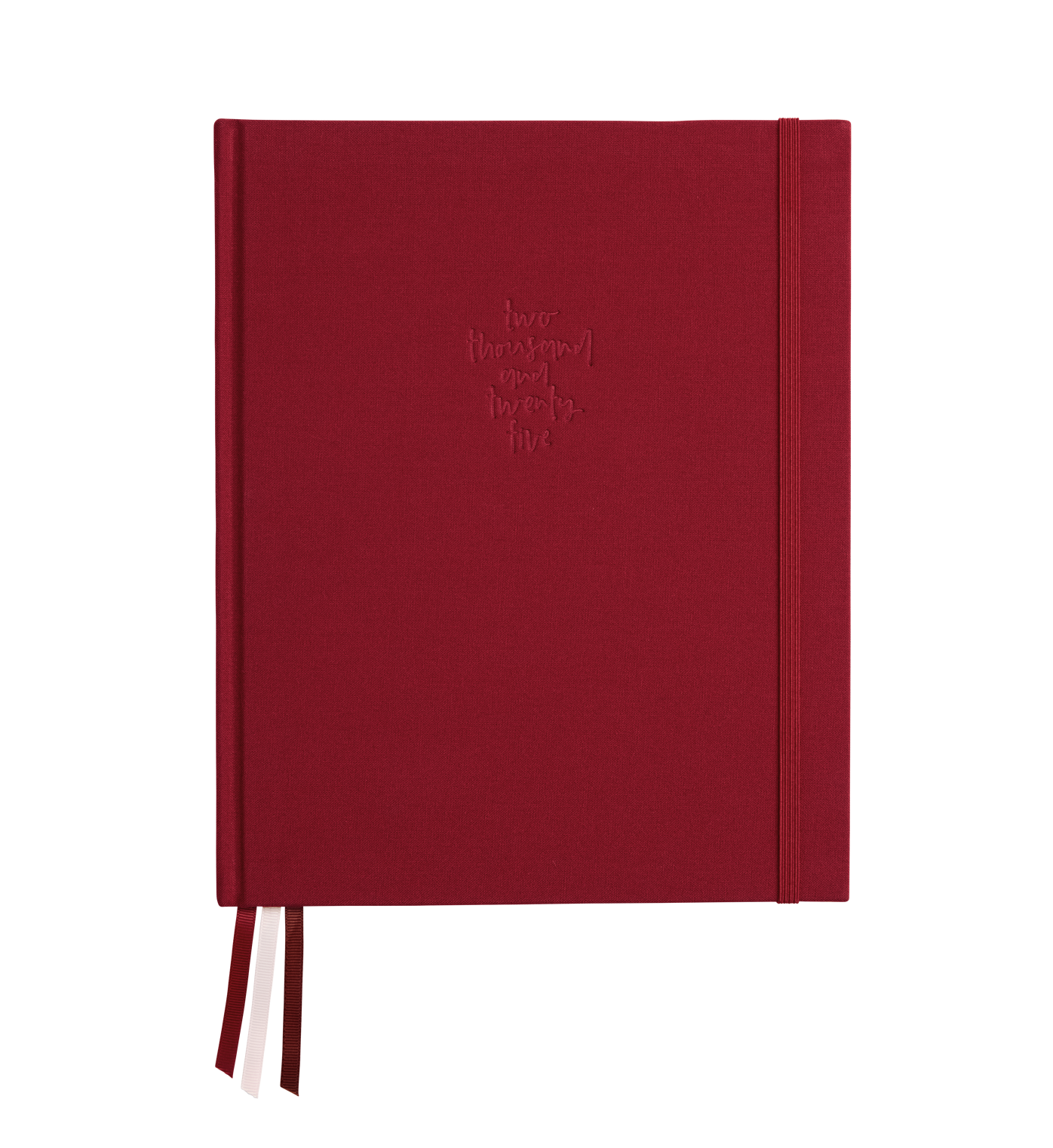 IMPERFECT | 2025 Planner | Grande | Vertical Weekly