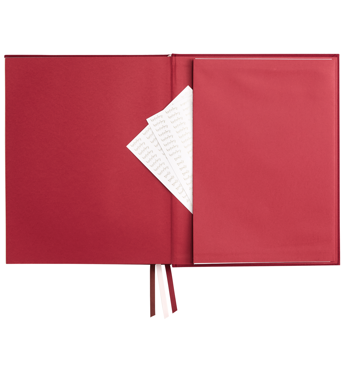 IMPERFECT | 2025 Planner | Grande | Vertical Weekly