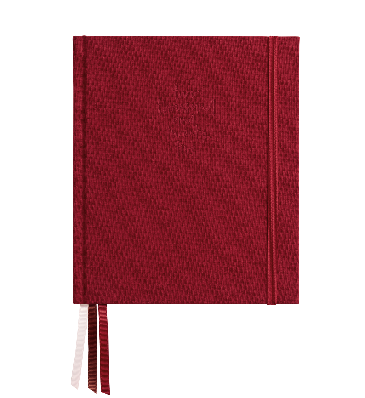 IMPERFECT | 2025 Planner | Signature | Horizontal Weekly
