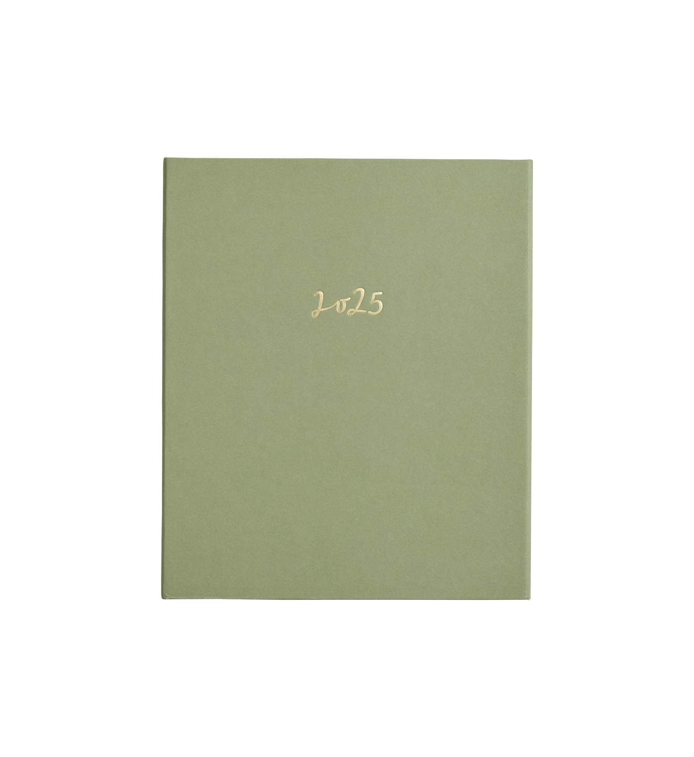 Keepsake Box | 2025 Planner | Signature | Vertical Weekly