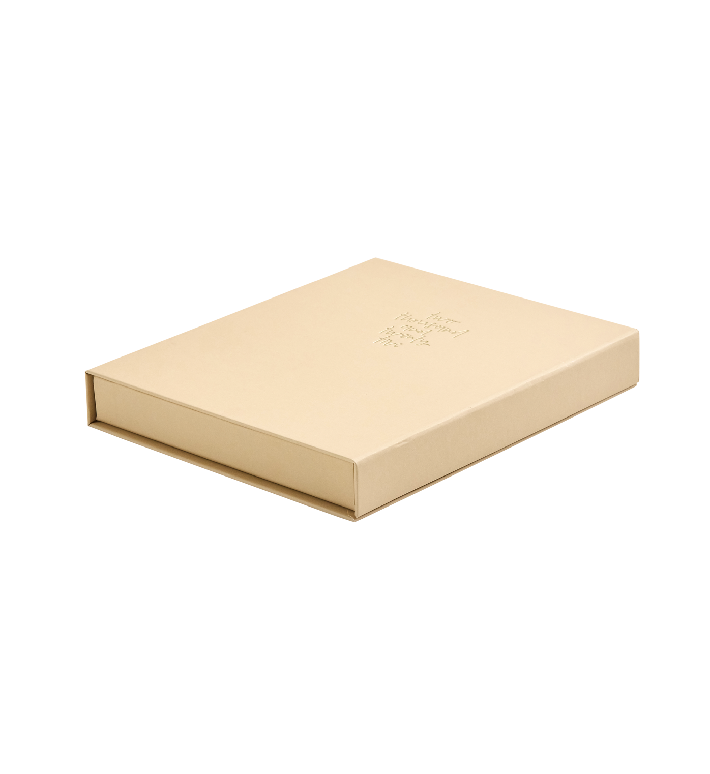 Keepsake Box | 2025 Planner | Signature | Vertical Weekly