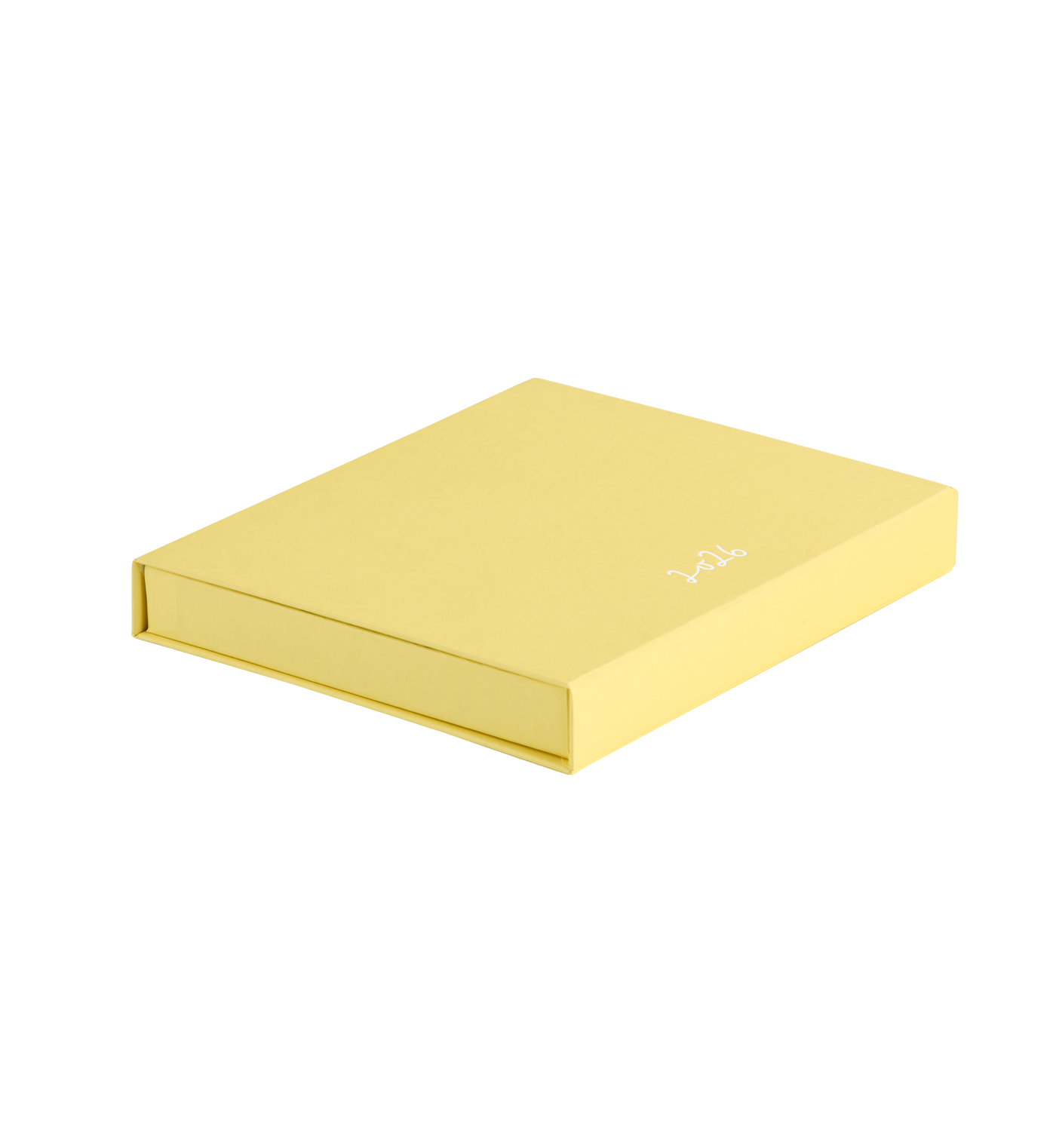 Keepsake Box | 2026 Planner | Signature | Horizontal Weekly