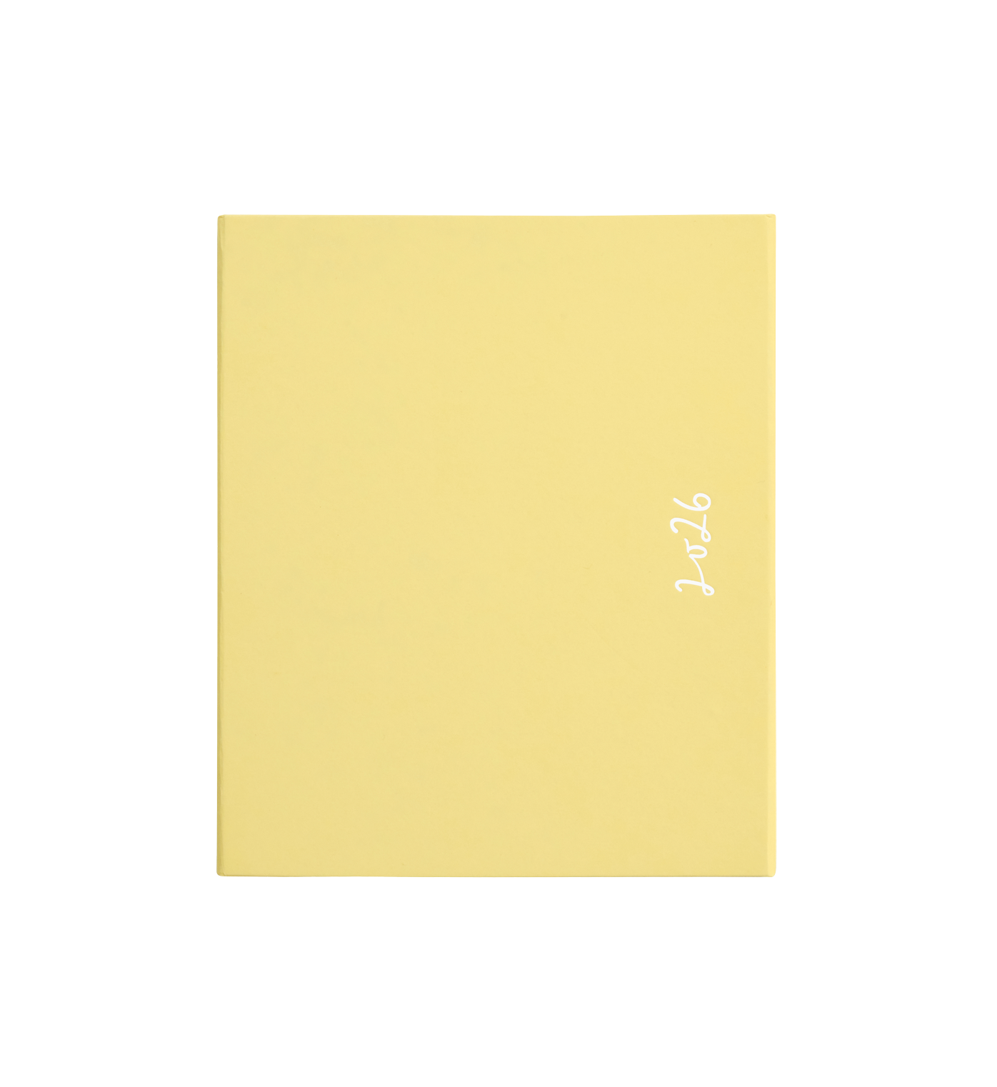 Keepsake Box | 2026 Planner | Signature | Horizontal Weekly