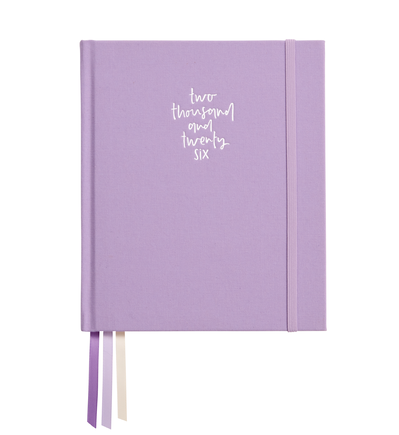 2026 Planner | Signature | Horizontal Weekly
