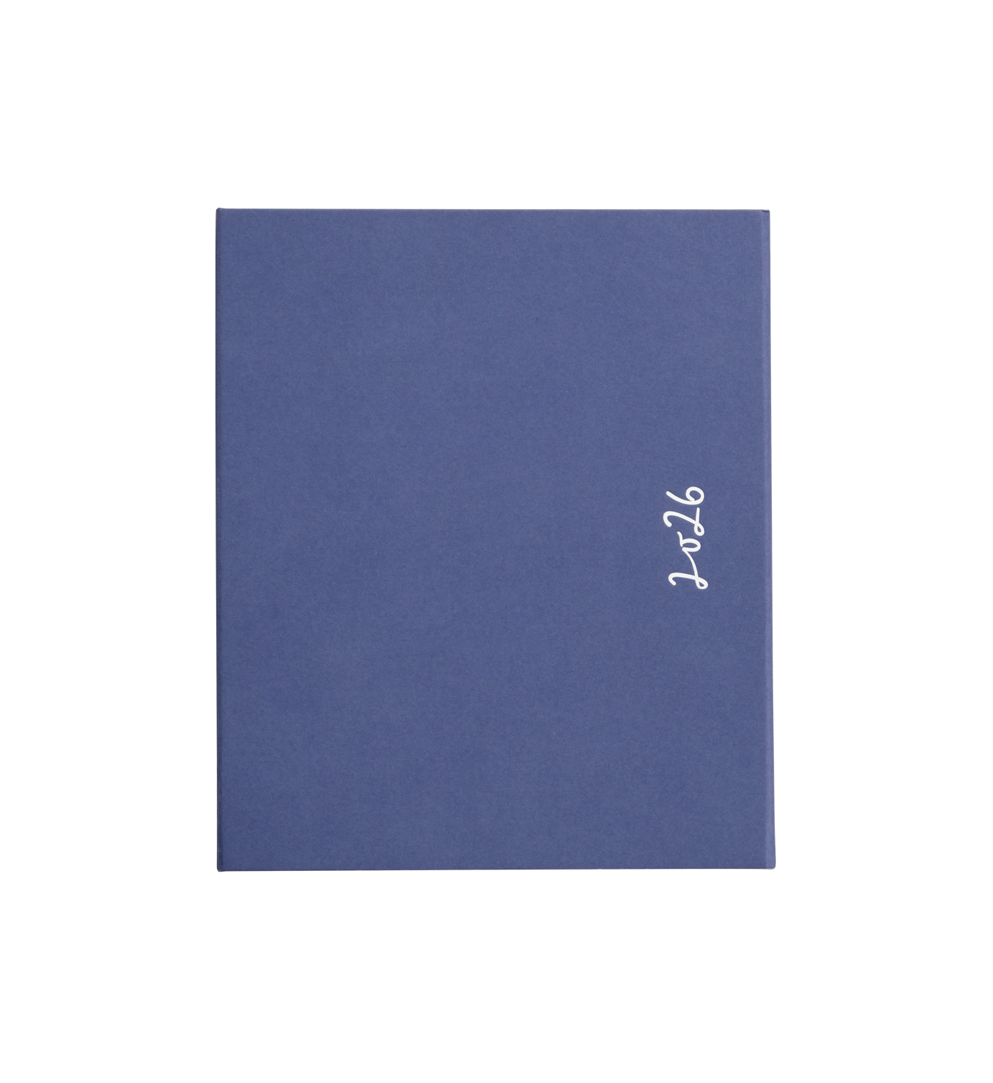 Keepsake Box | 2026 Planner | Signature | Horizontal Weekly