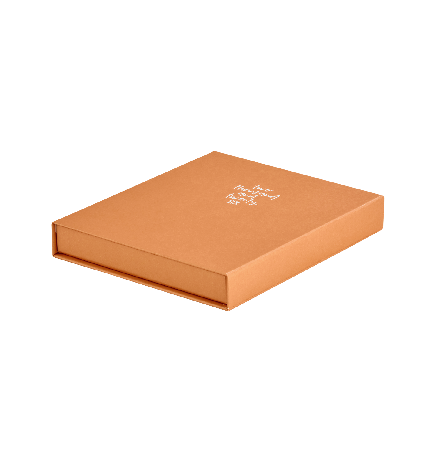Keepsake Box | 2026 Planner | Signature | Vertical Weekly