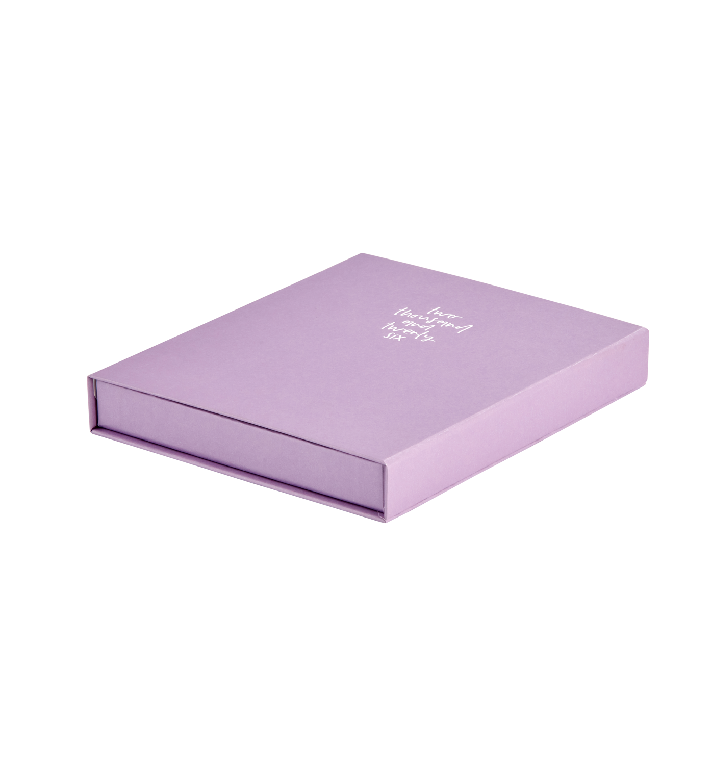 Keepsake Box | 2026 Planner | Signature | Vertical Weekly