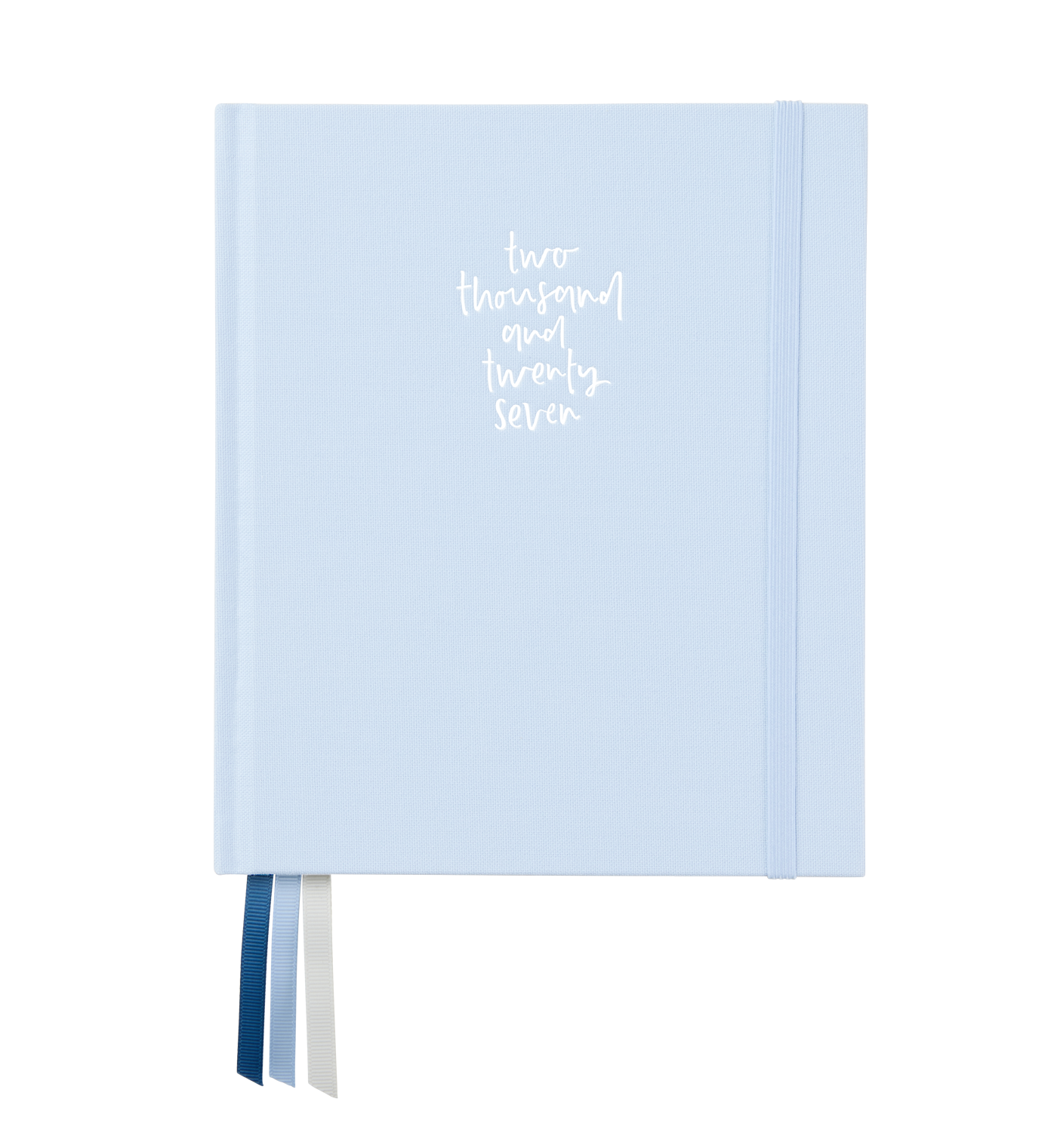 2027 Planner | Signature | Horizontal Weekly | PRE-ORDER