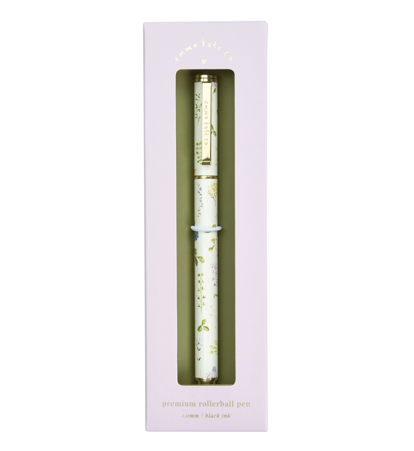 Metal Rollerball Pen | Garden Party