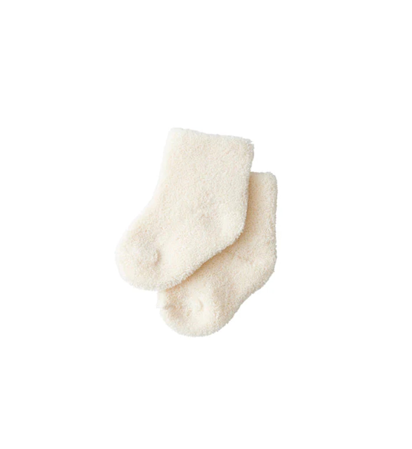 Baby Socks | Natural