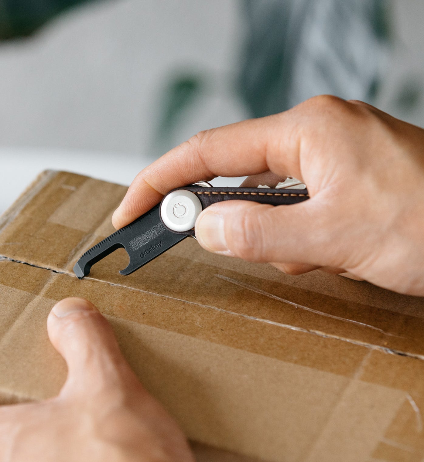 Orbitkey Accessory | Multi-Tool V2 | Black