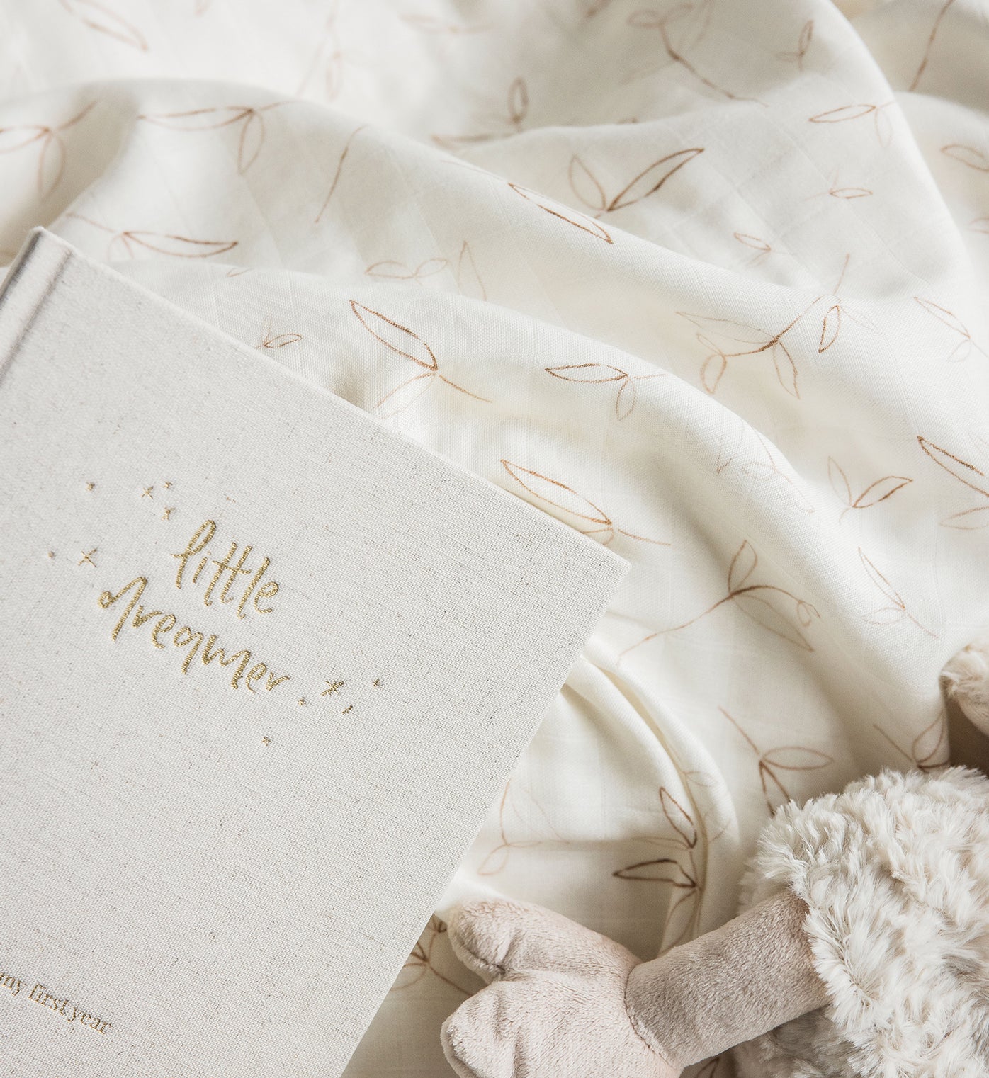 Baby Swaddle | Olive Branch