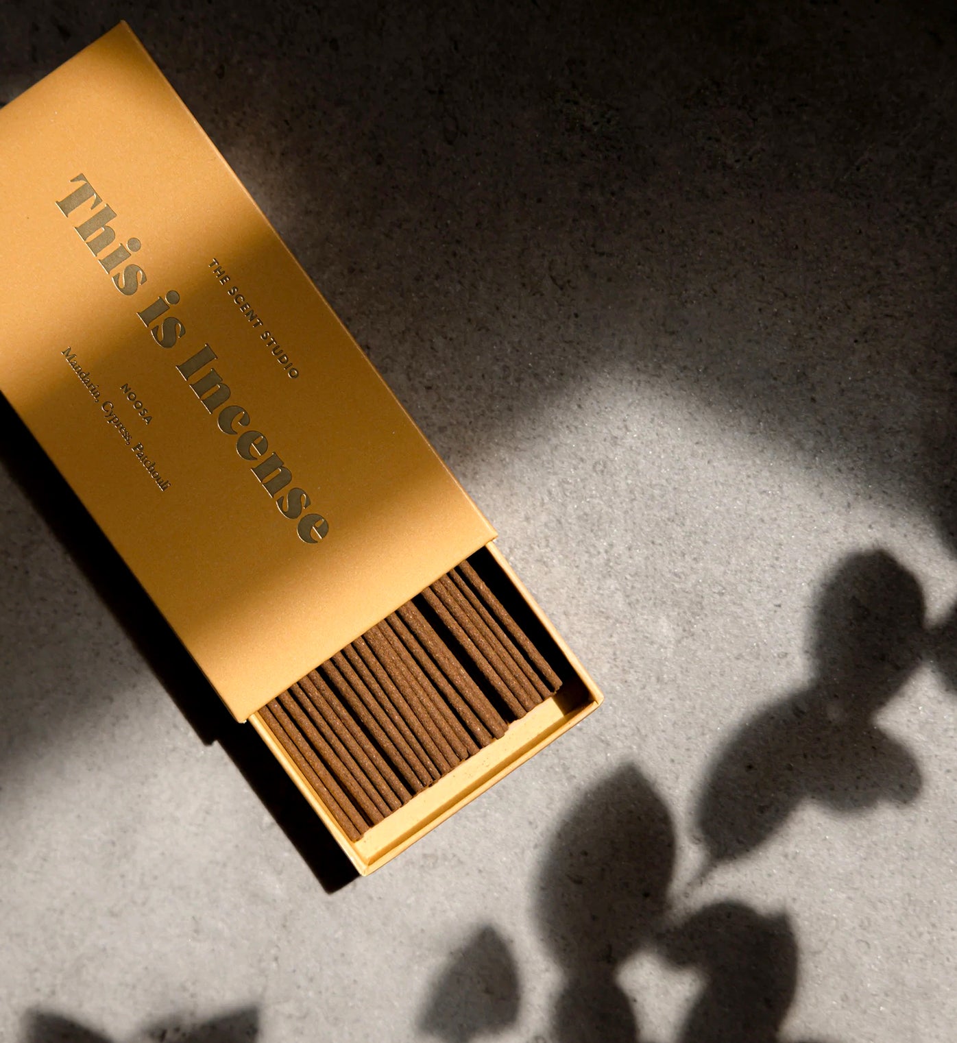 This Is Incense | Noosa