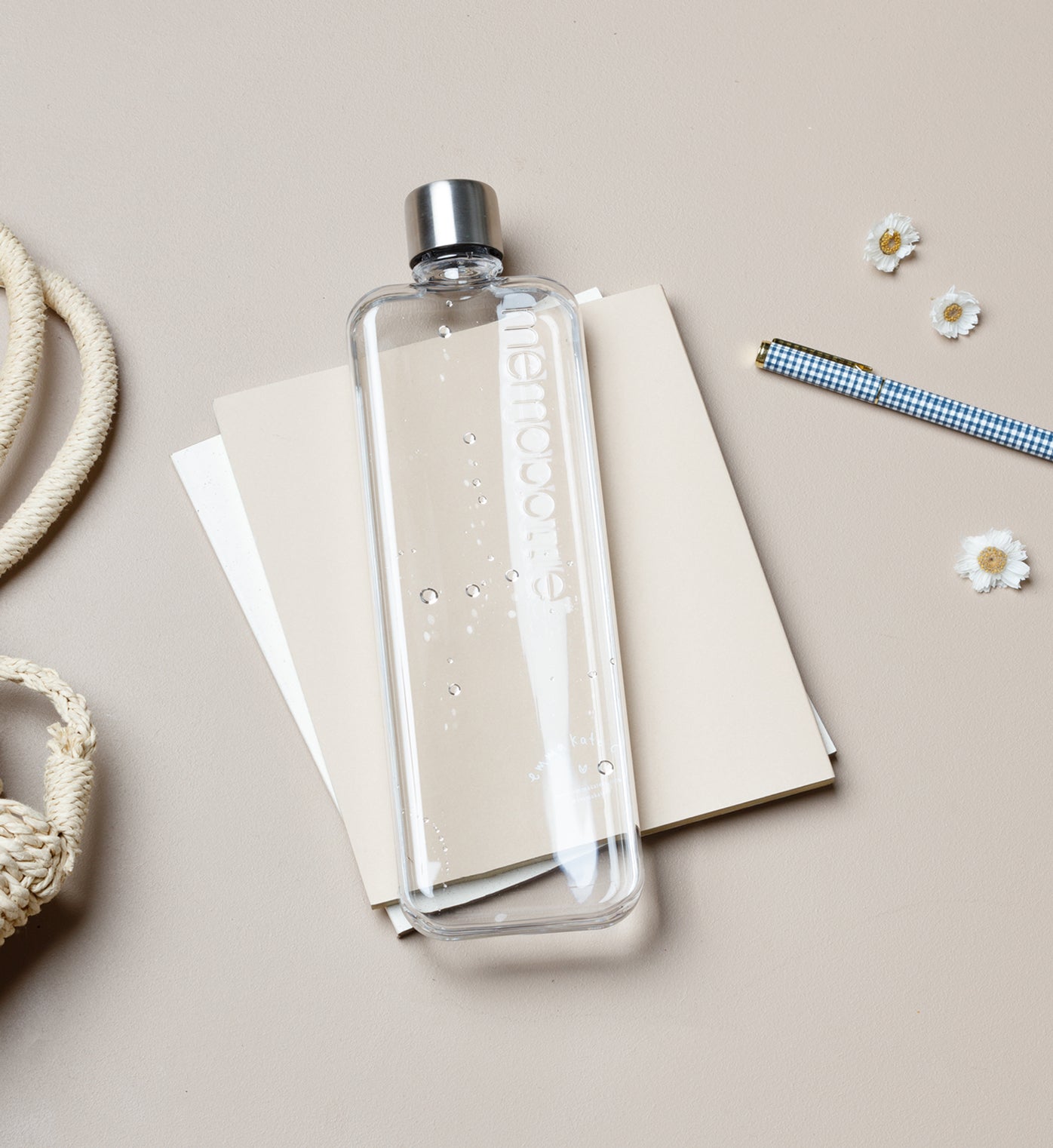 memobottle | SLIM Drink Bottle