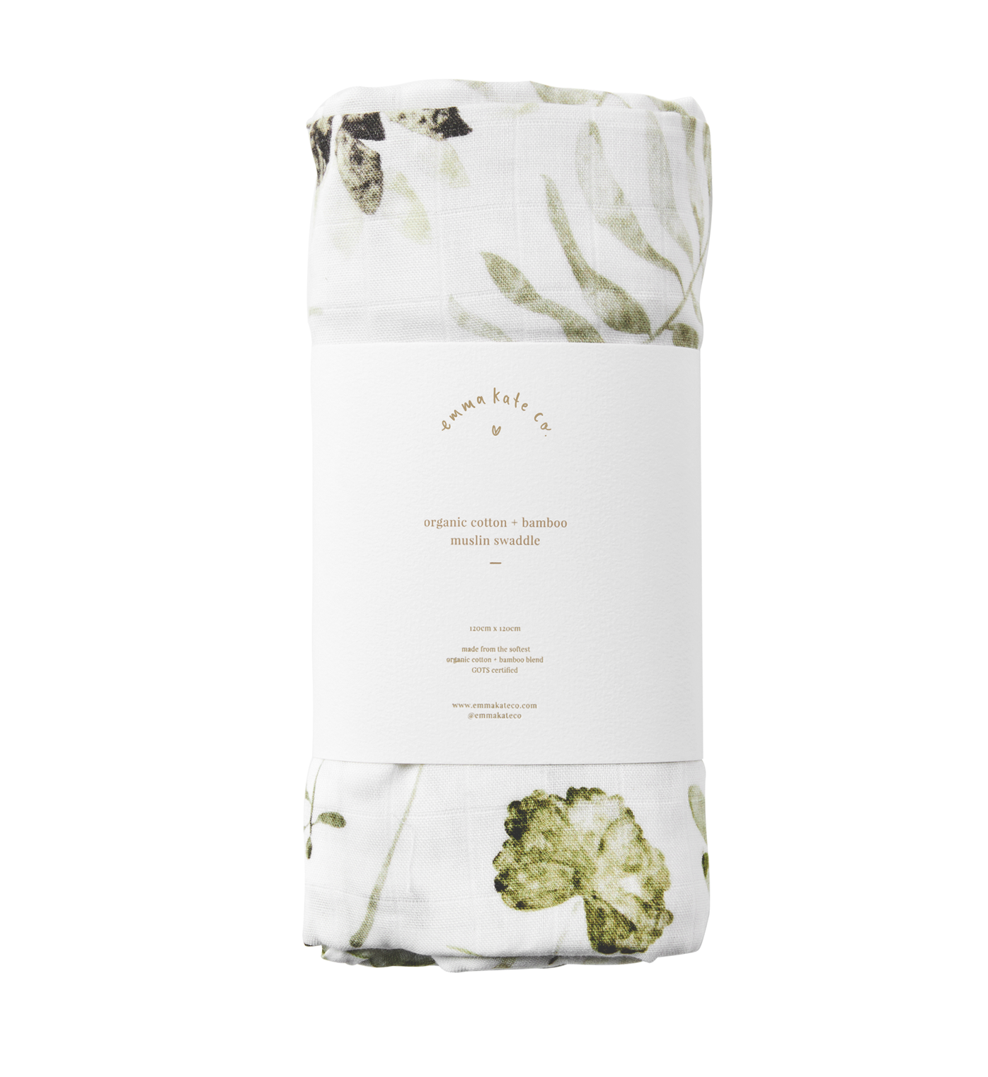 Baby Swaddle | Garden Dweller