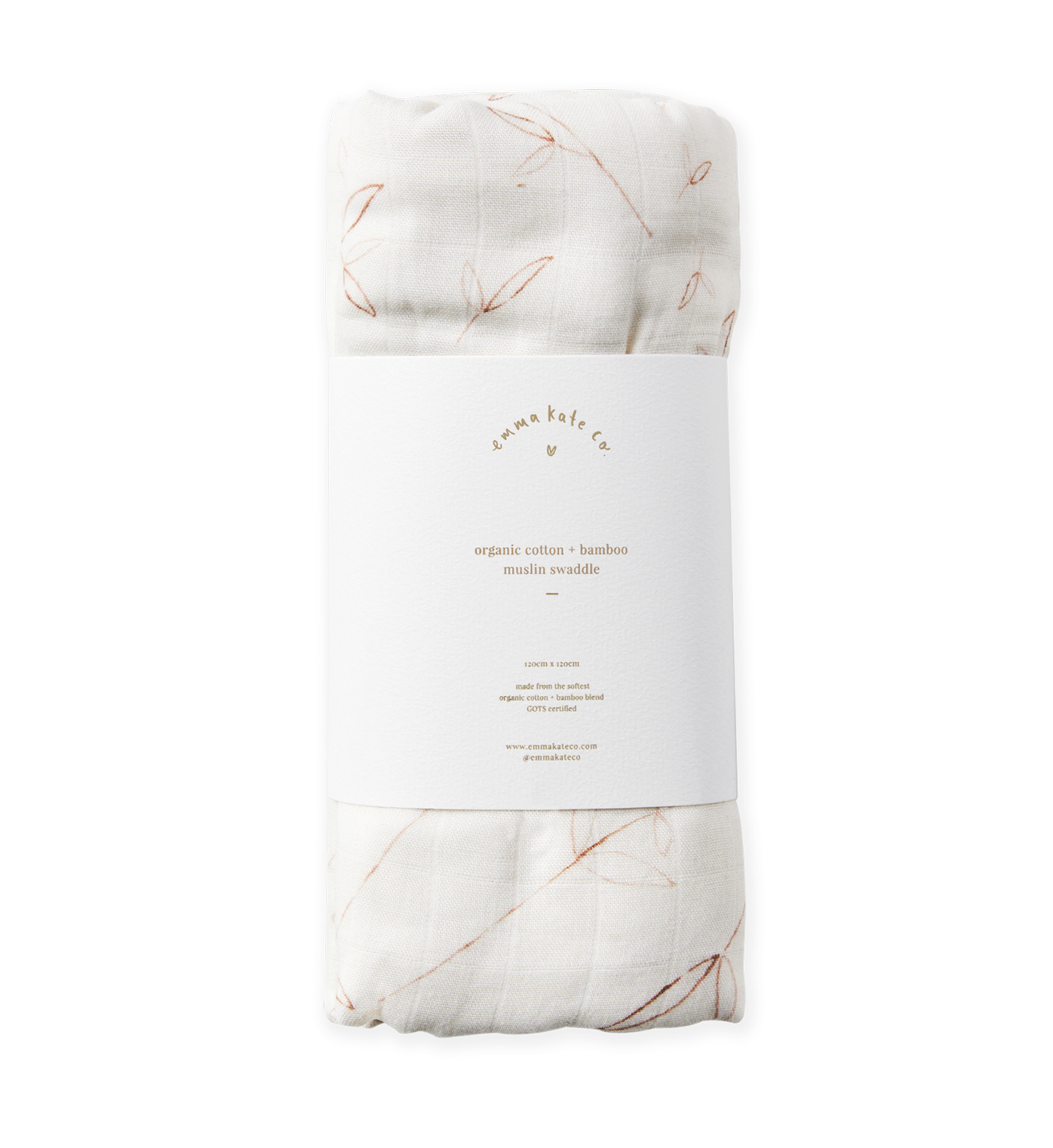 Baby Swaddle | Olive Branch