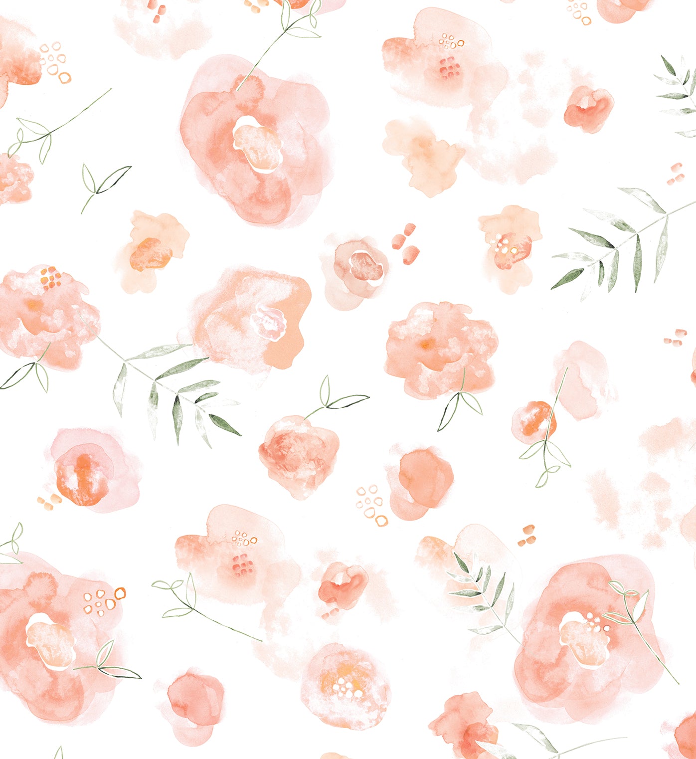 Baby Swaddle | Peony