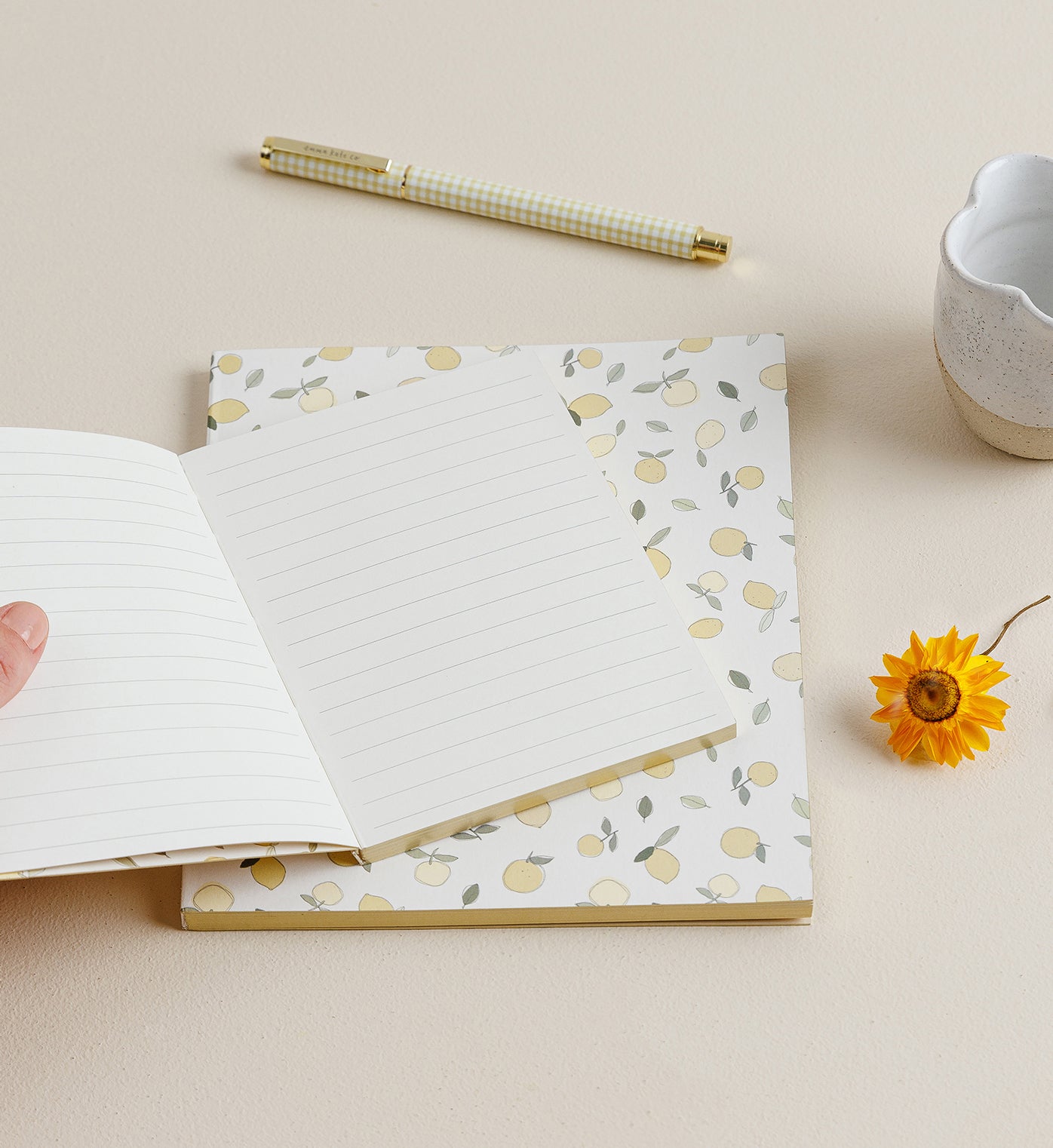 Limoncello | Petite Notebook