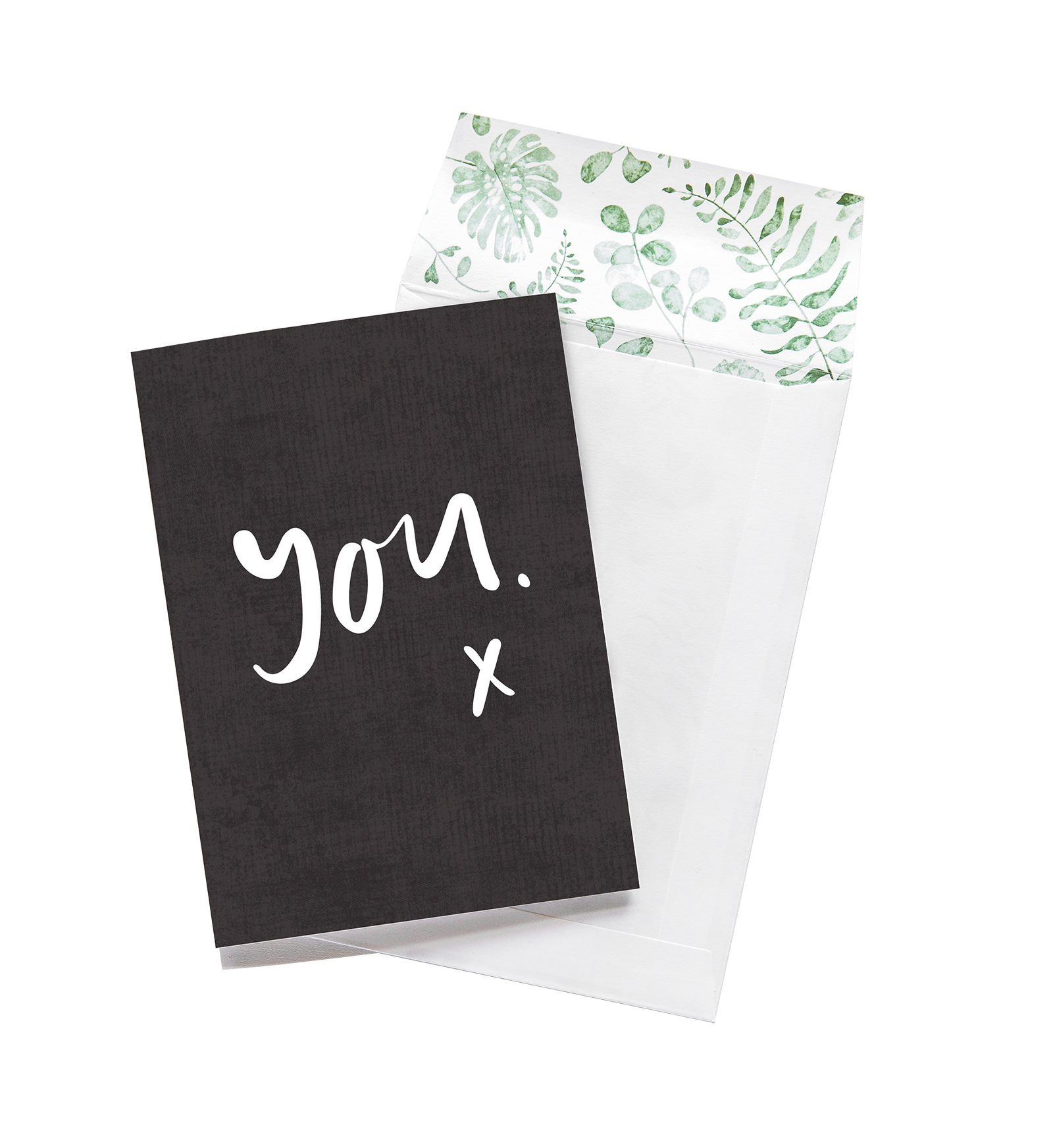 You. | Greeting Card