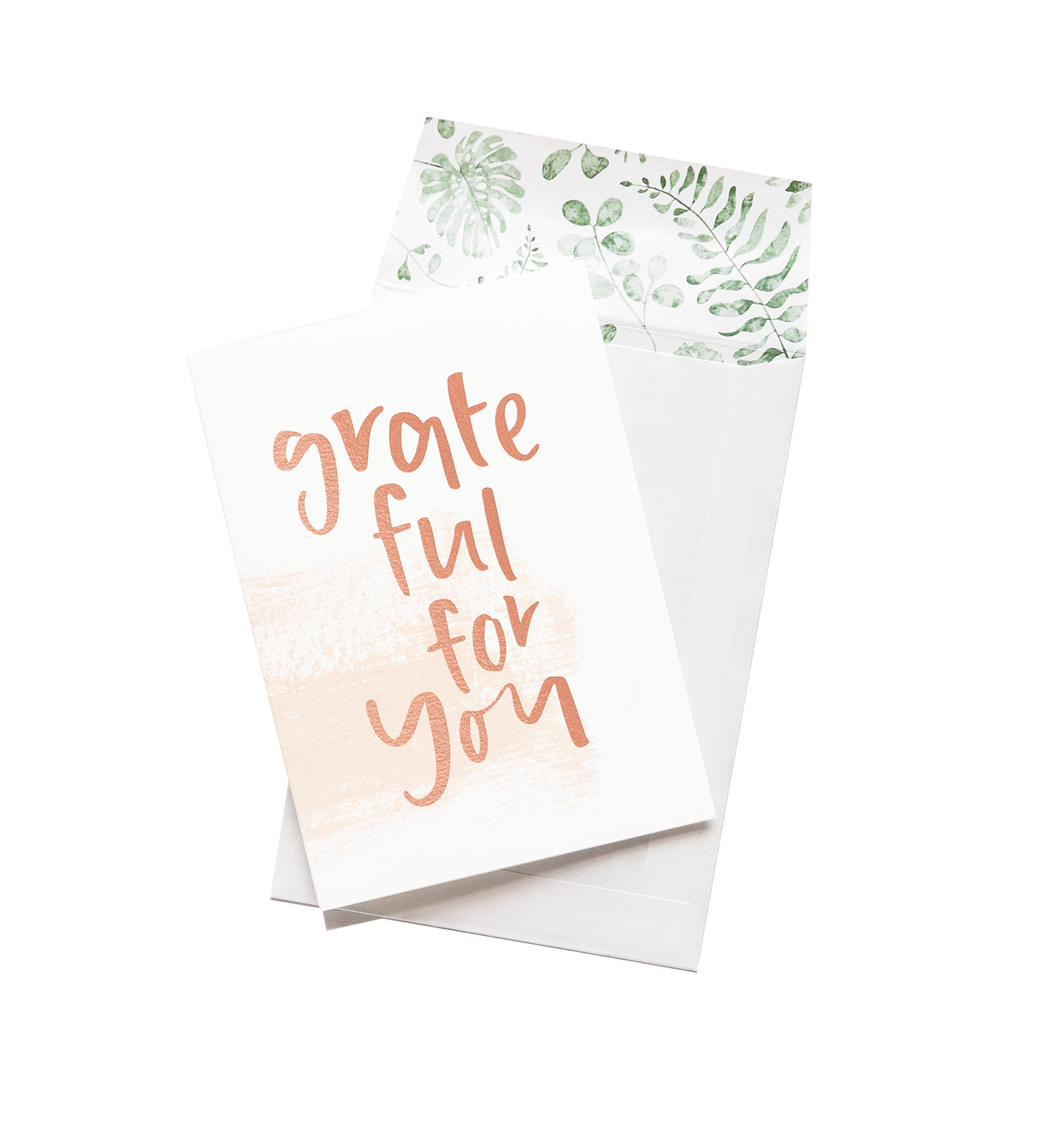 Grateful for You | Greeting Card