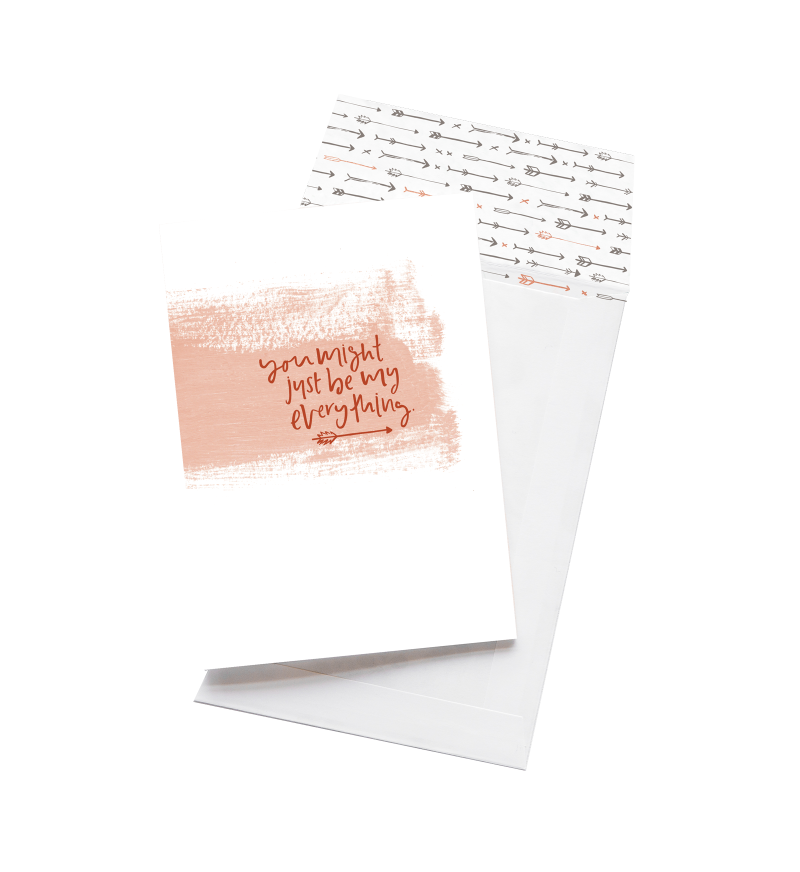 Might Be My Everything | Greeting Card