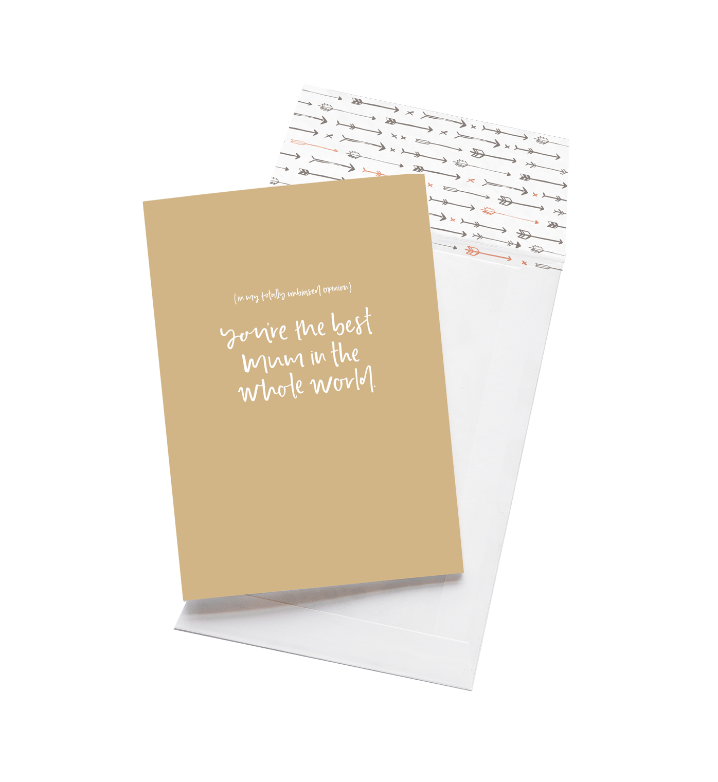 You're The Best Mum | Greeting Card