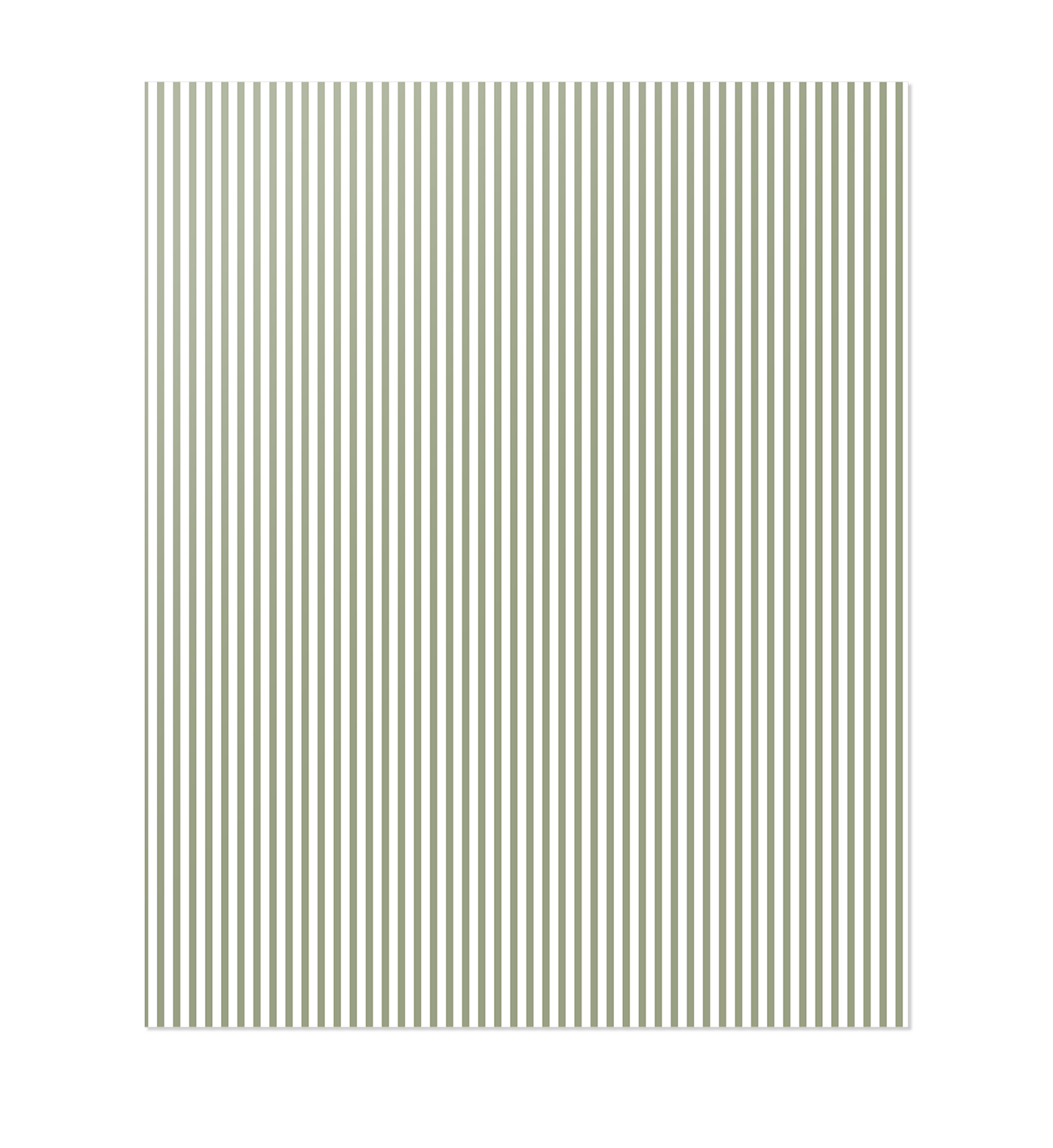 Olive Stripe | Grande Notebook