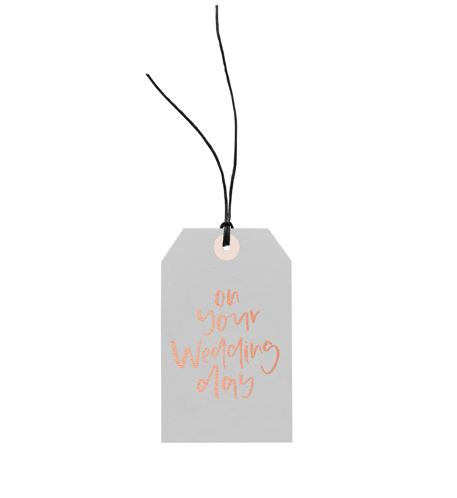 On Your Wedding Day | Gift Tag