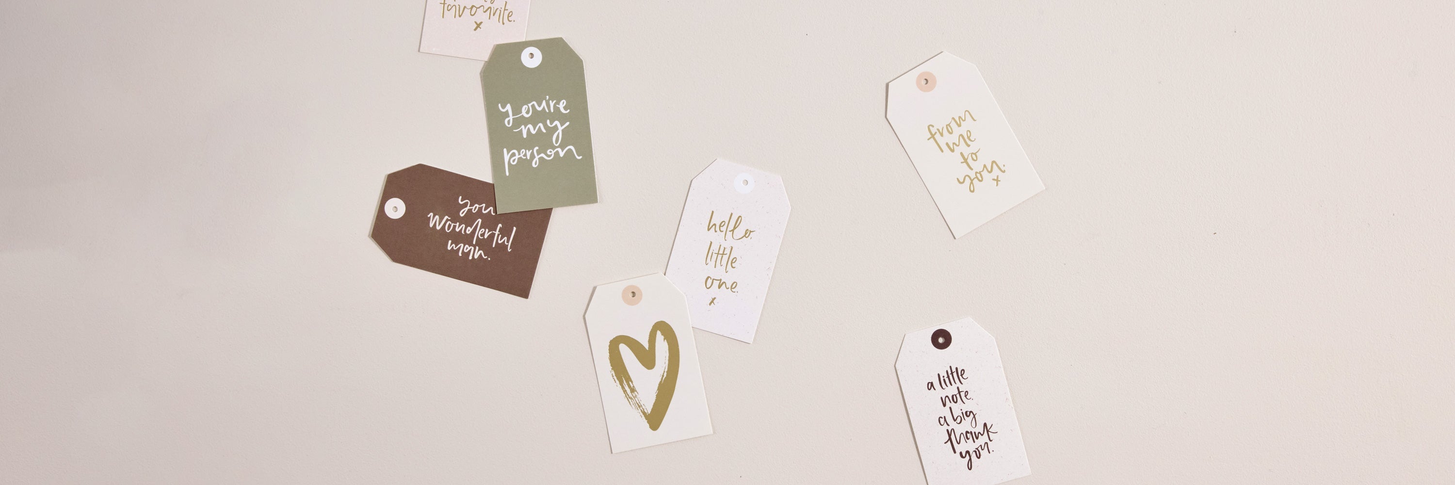 Gift Tags