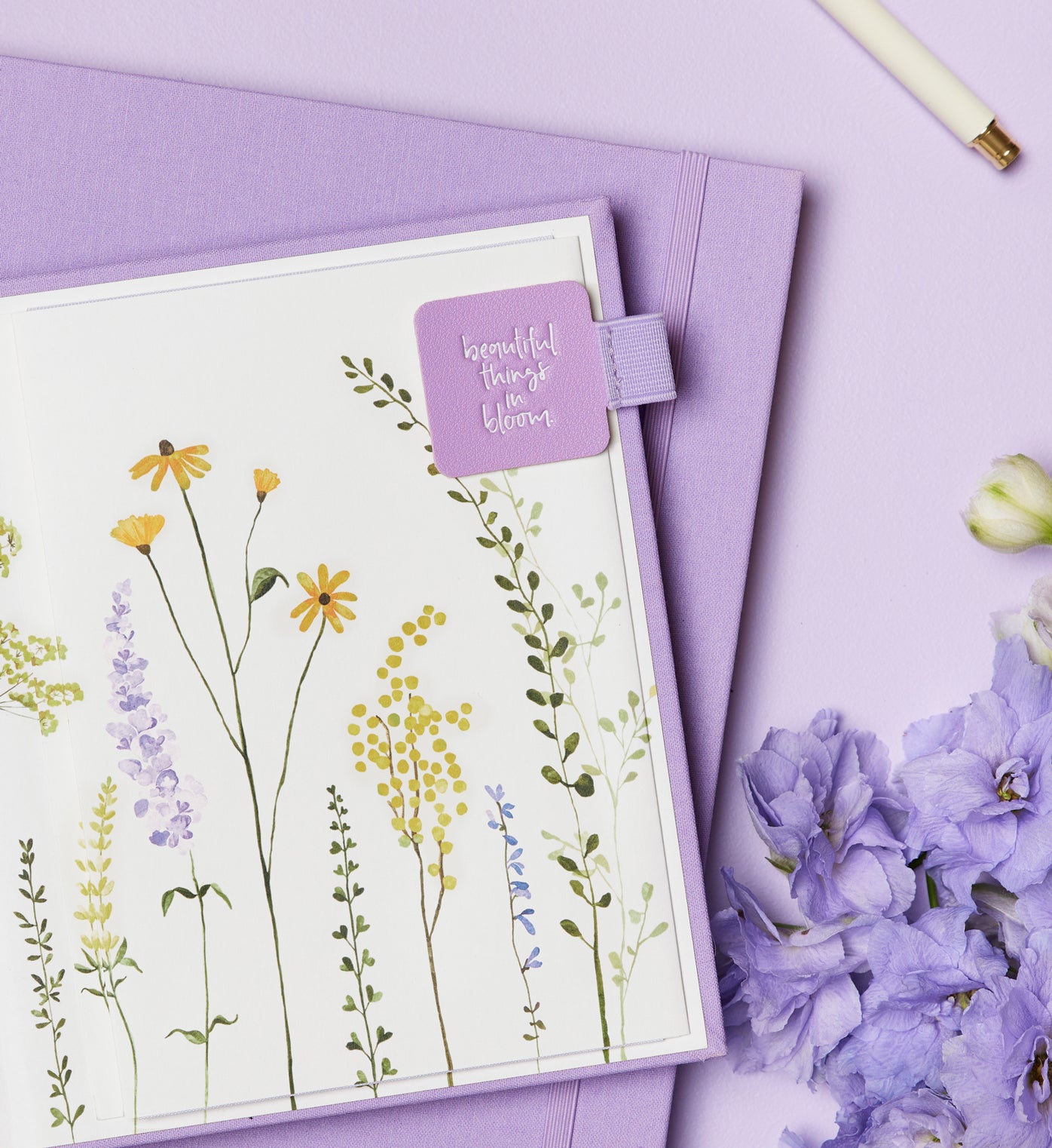 Pen Loop | Sweet Pea