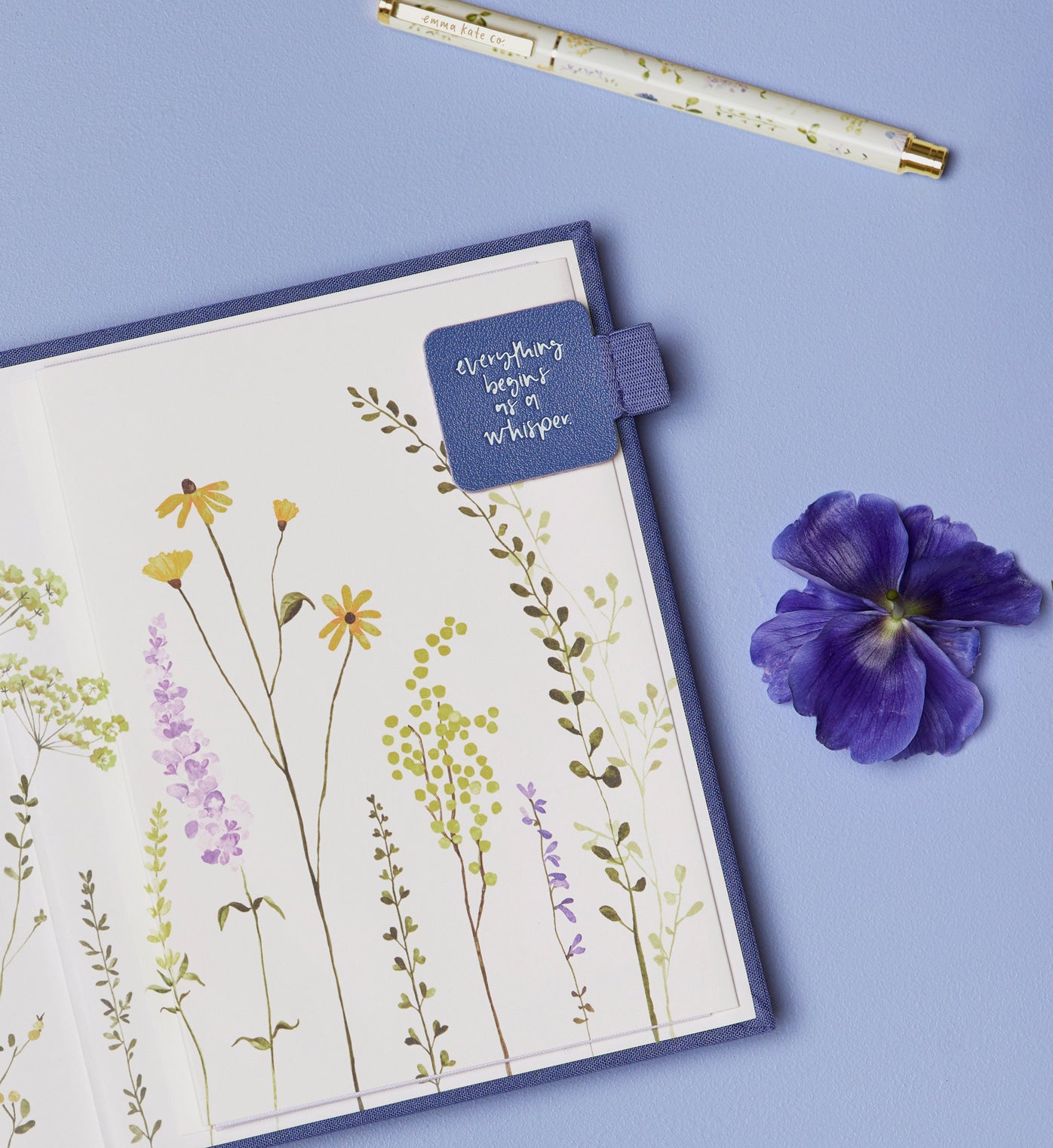 Pen Loop | Bluebell
