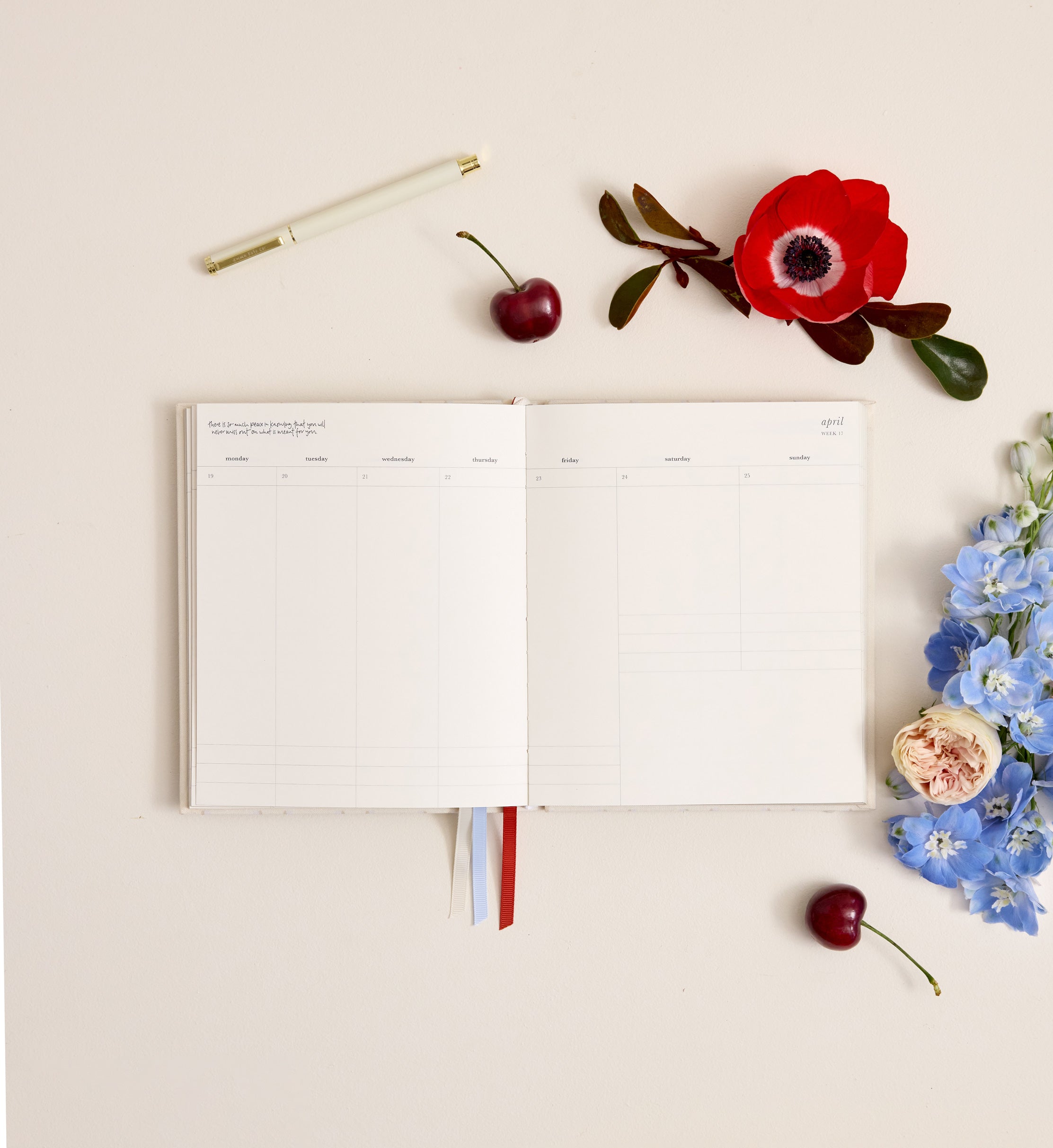 2027 Planner | Signature | Vertical Weekly | PRE-ORDER