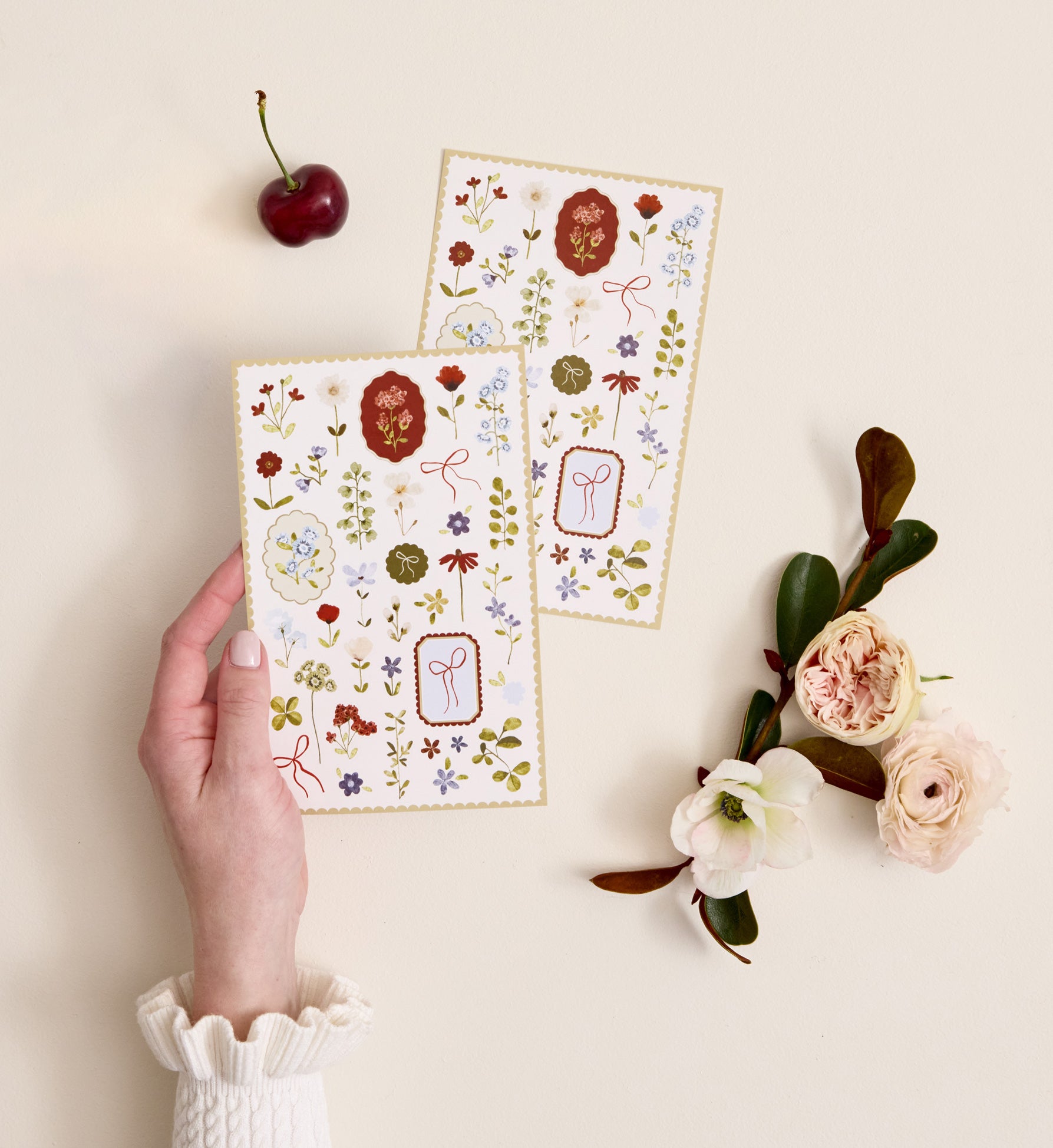 Illustrated Stickers | Serendipity | PRE-ORDER