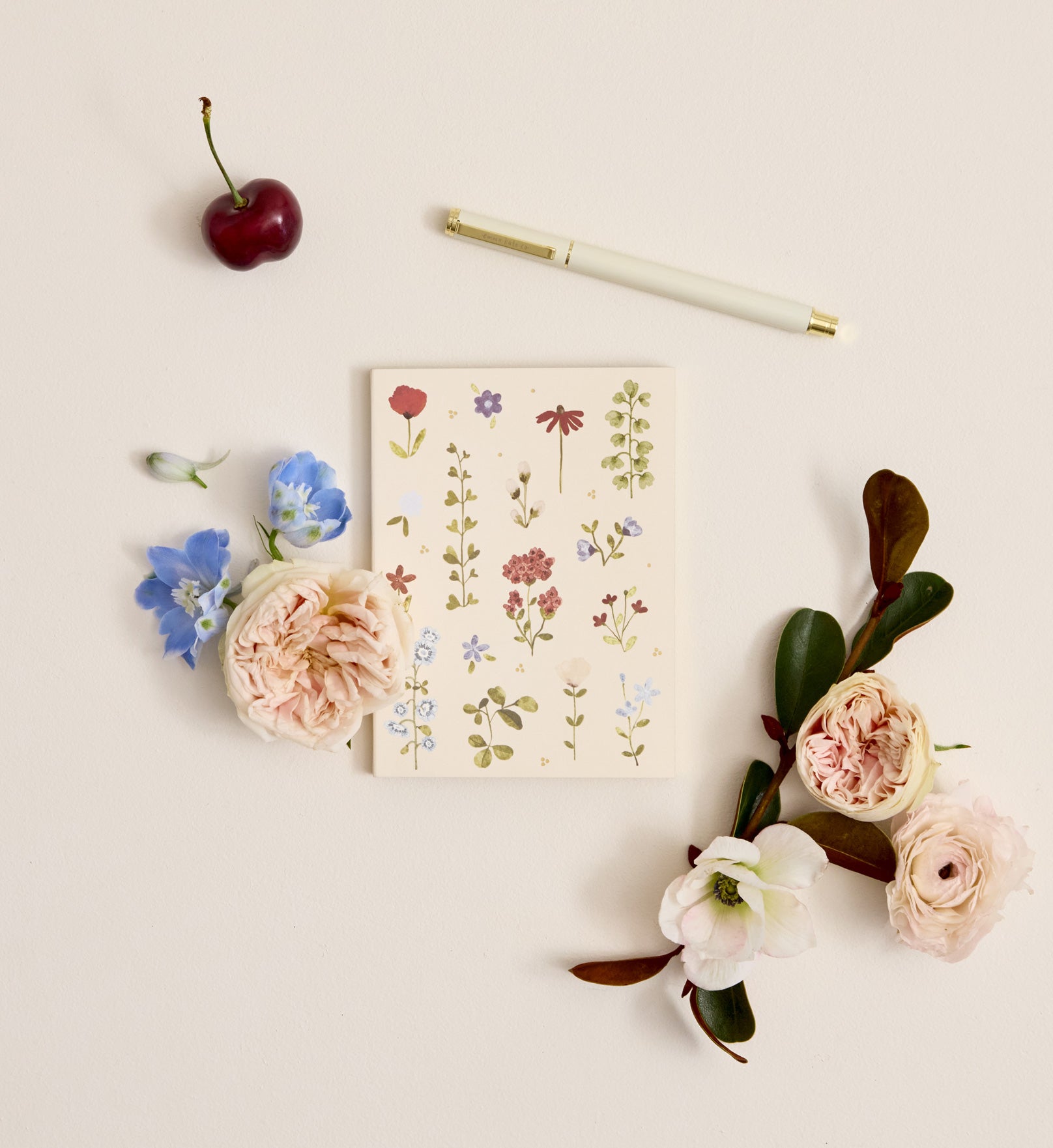 Notebook | Petite | Secret Garden | PRE-ORDER
