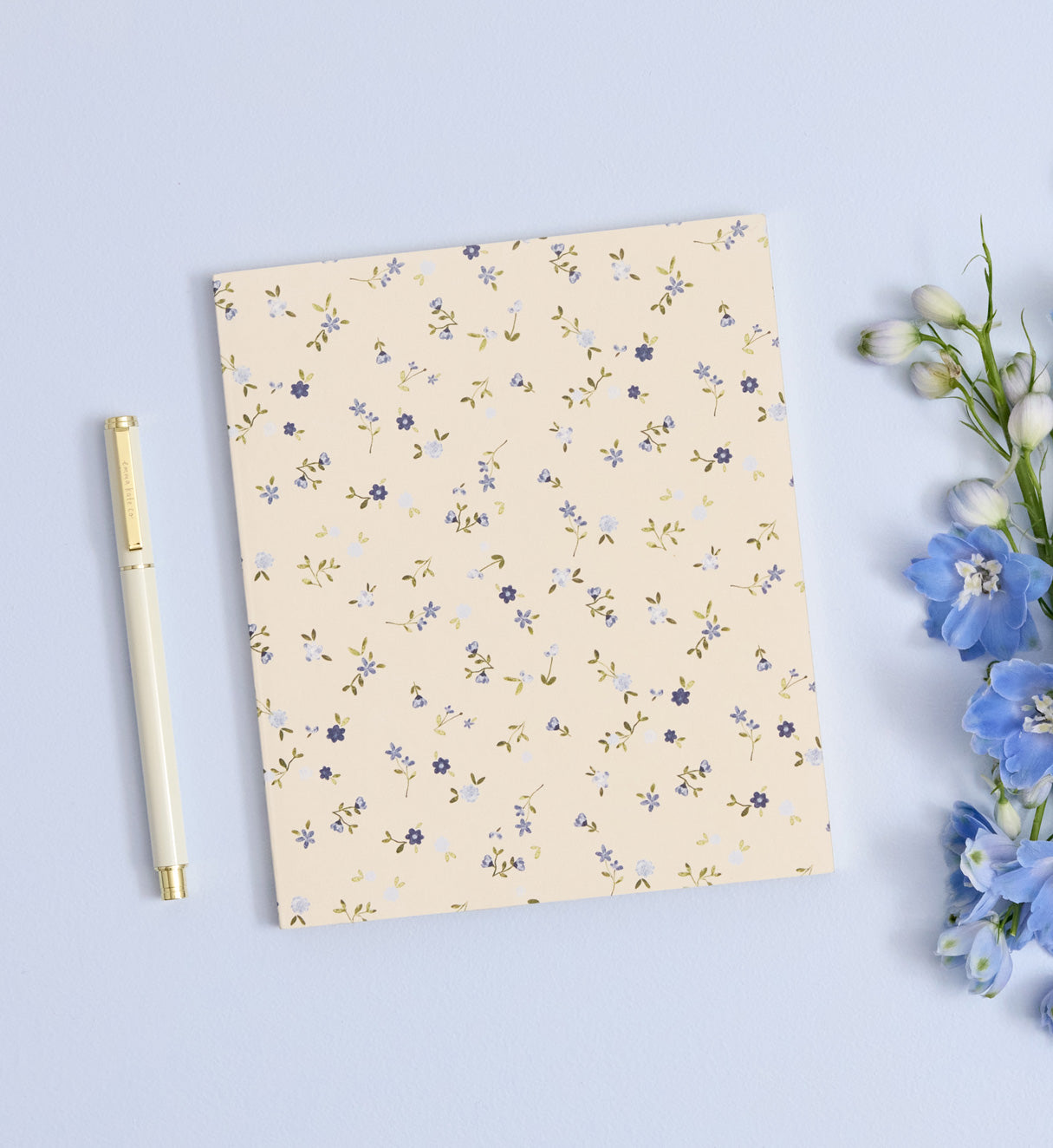 Notebook | Signature | Forget Me Not | PRE-ORDER