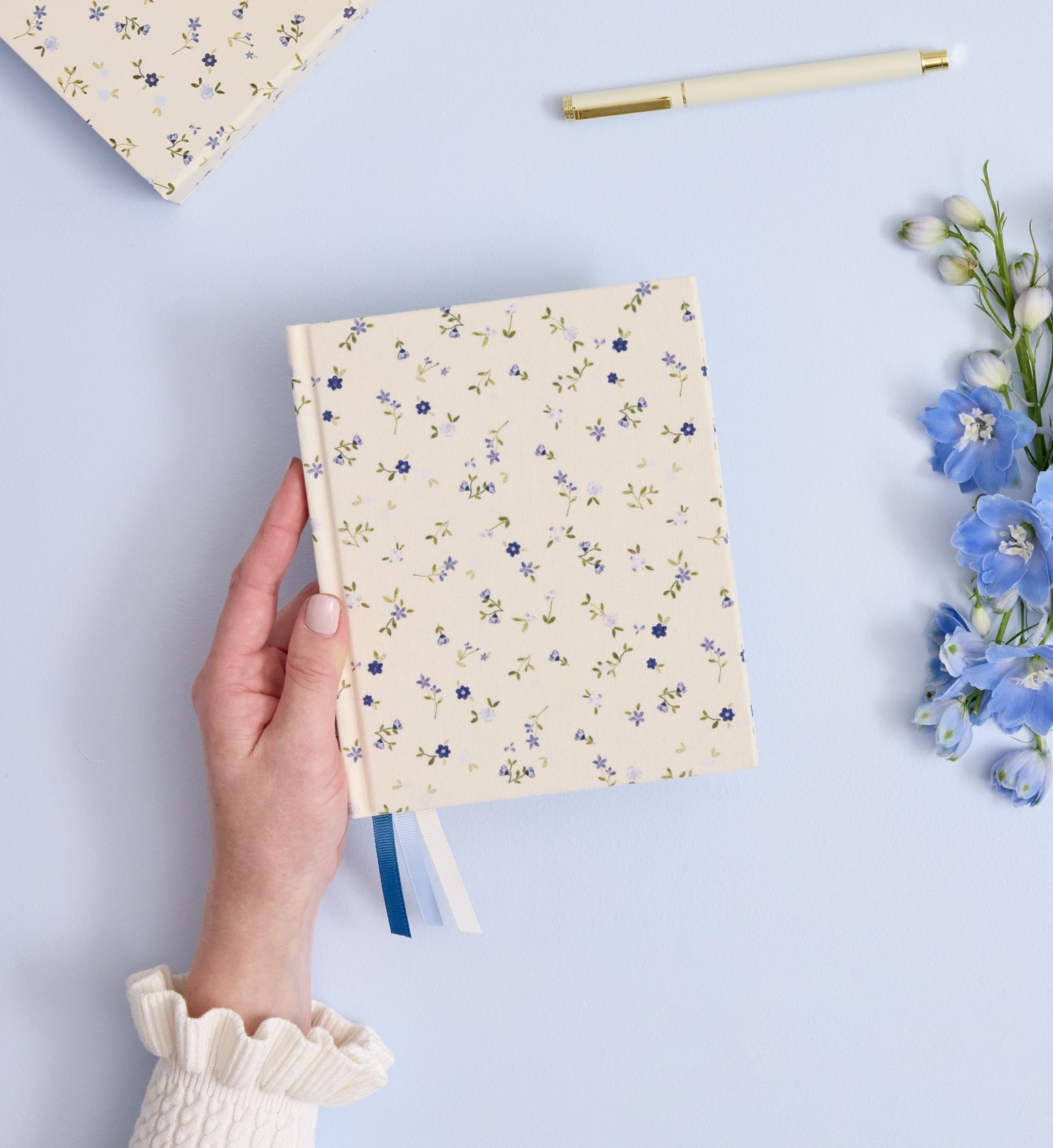 Journal | Petite | Forget Me Not | PRE-ORDER