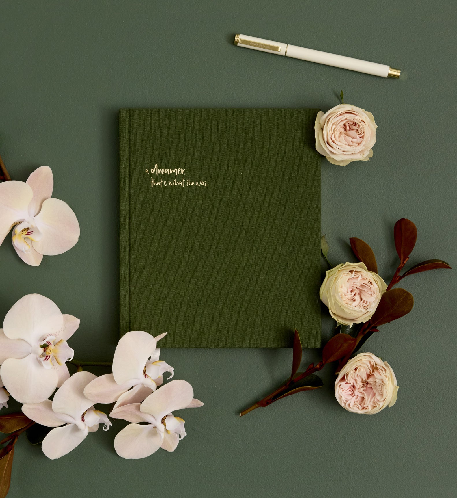 Journal | Signature | Dreamer | PRE-ORDER